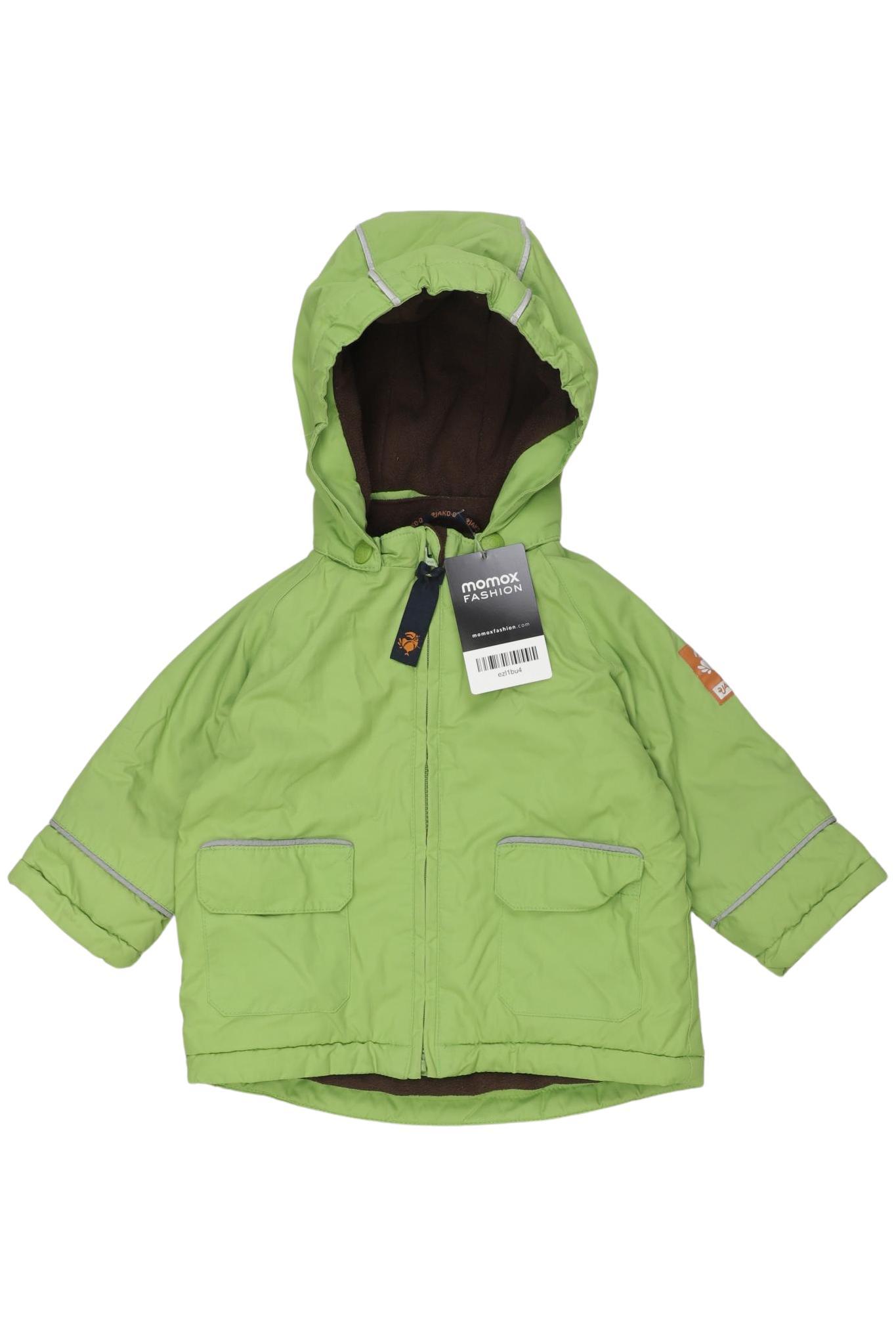 

Jako O Jungen Jacke, hellgrün, Gr. 68