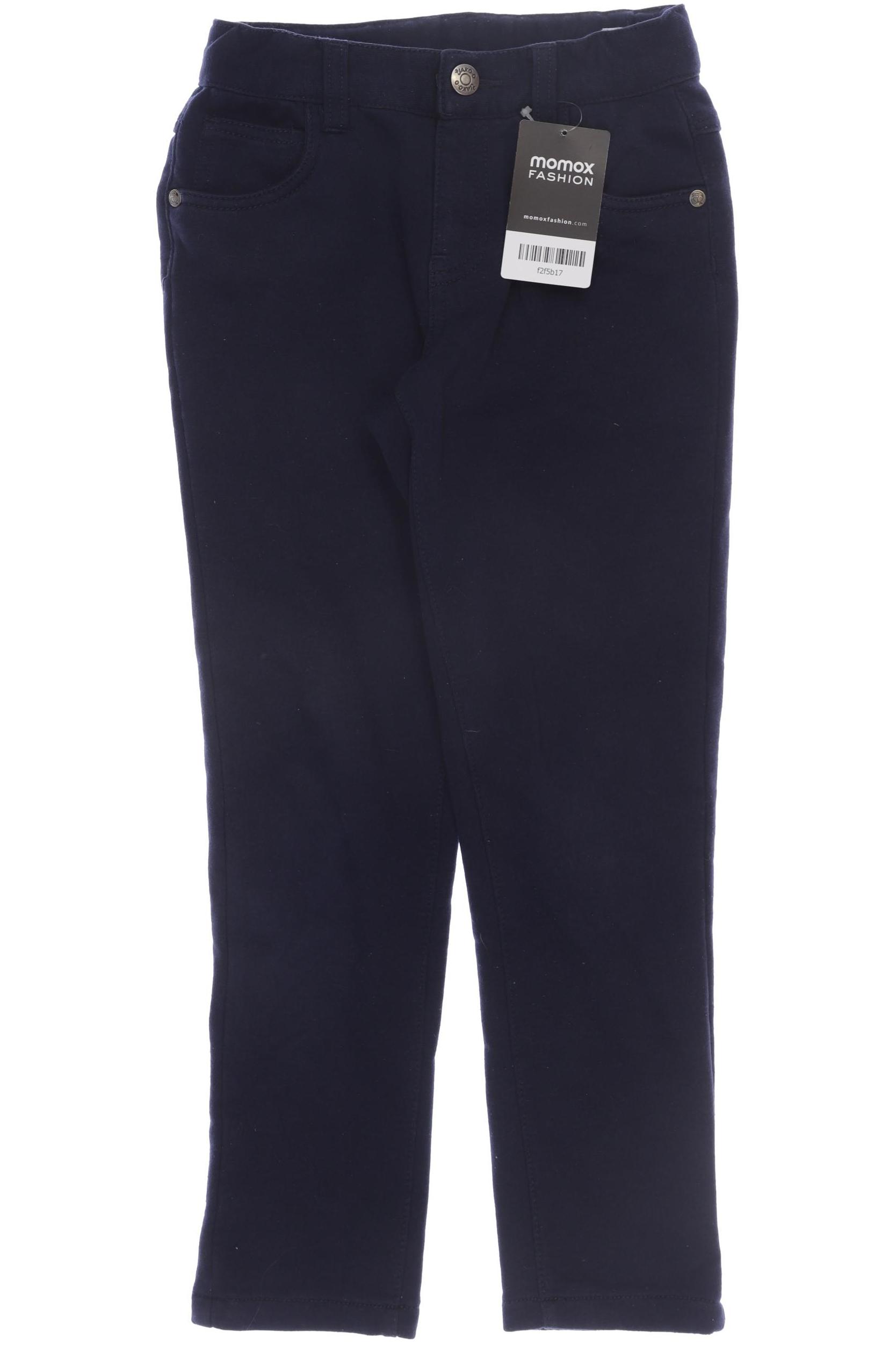 

Jako O Herren Stoffhose, blau, Gr. 128