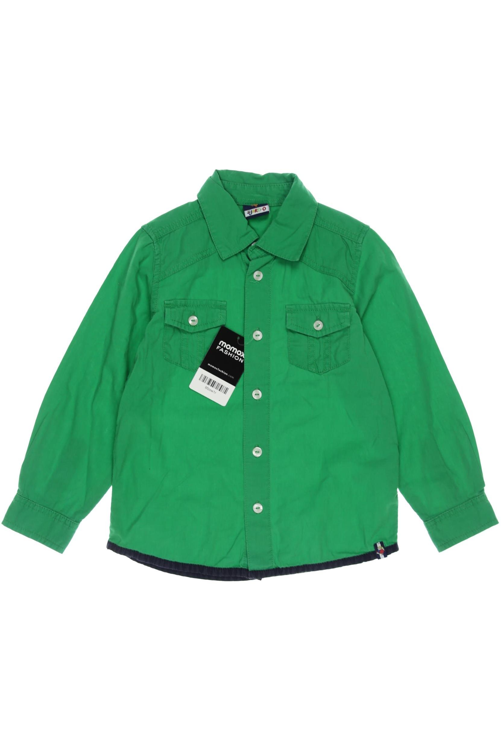 

Jako O Jungen Hemd, grün, Gr. 104