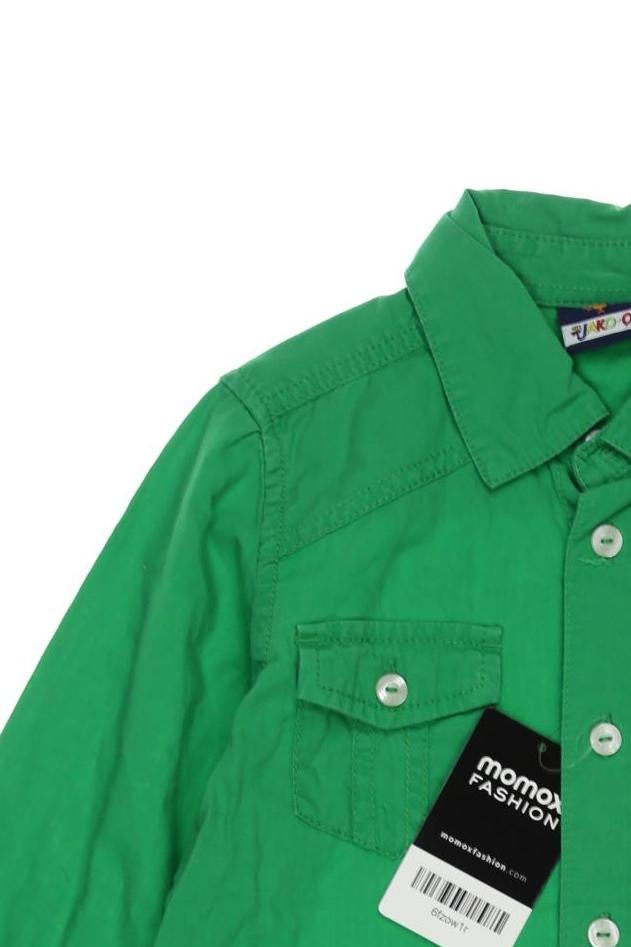 Thumbnail - Jako O Jungen Hemd, grün, Gr. 104