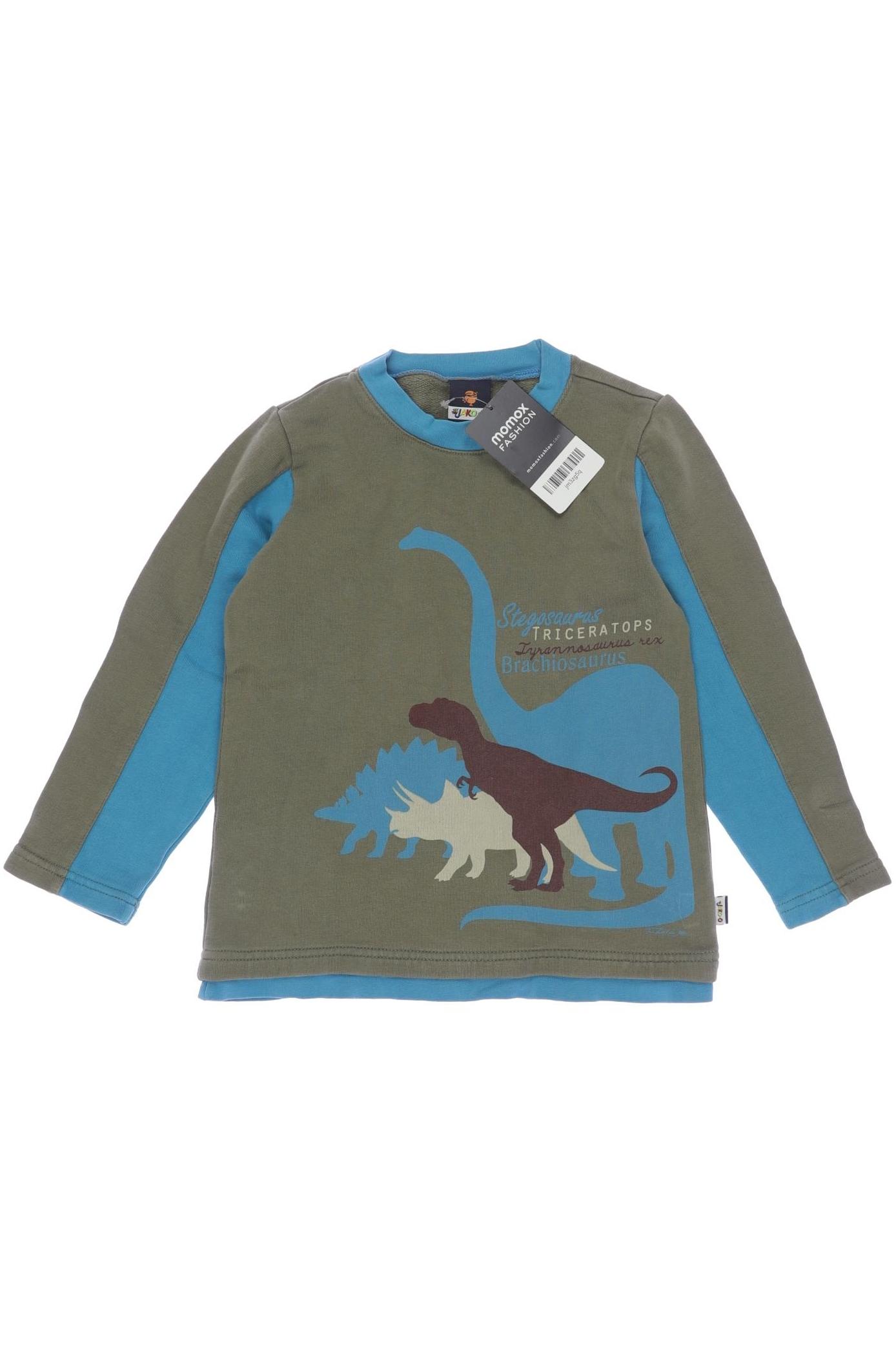 

Jako O Herren Hoodies & Sweater, grün, Gr. 104