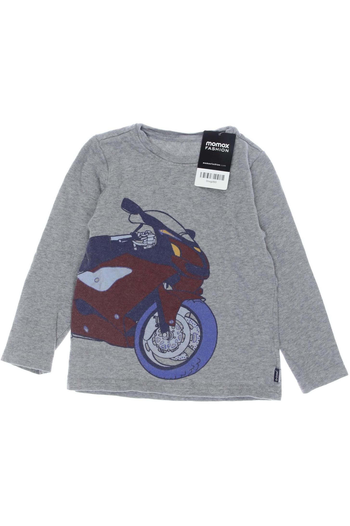 

Jako O Herren Hoodies & Sweater, grau, Gr. 104