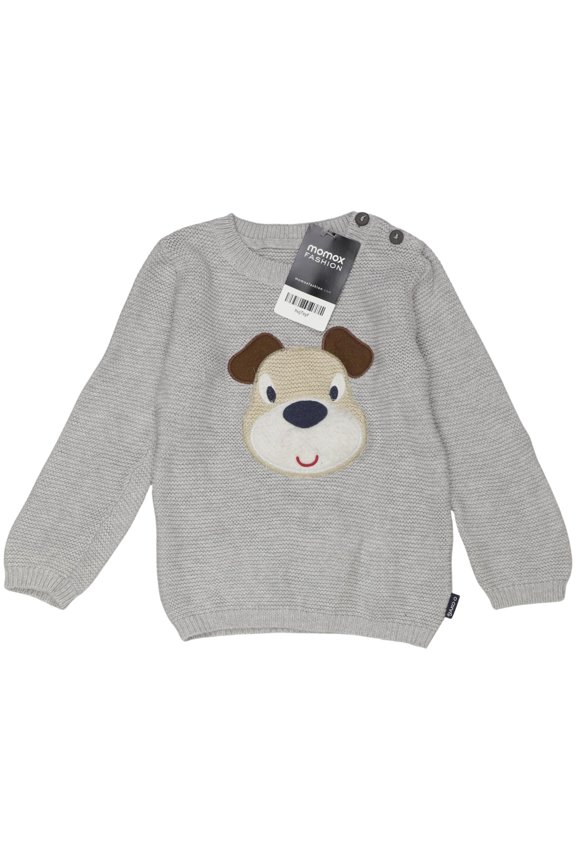 

Jako O Jungen Pullover, grau, Gr. 80