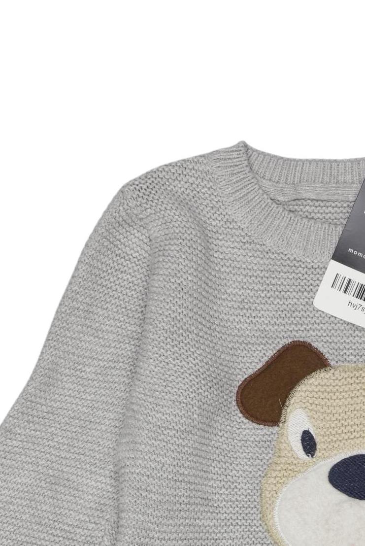 Thumbnail - Jako O Jungen Pullover, grau, Gr. 80