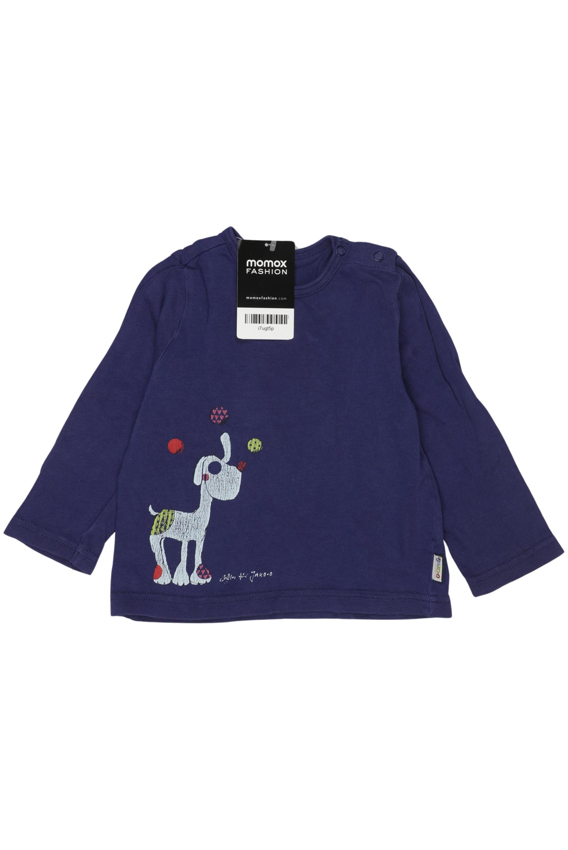 

Jako O Herren Langarmshirt, marineblau, Gr. 80