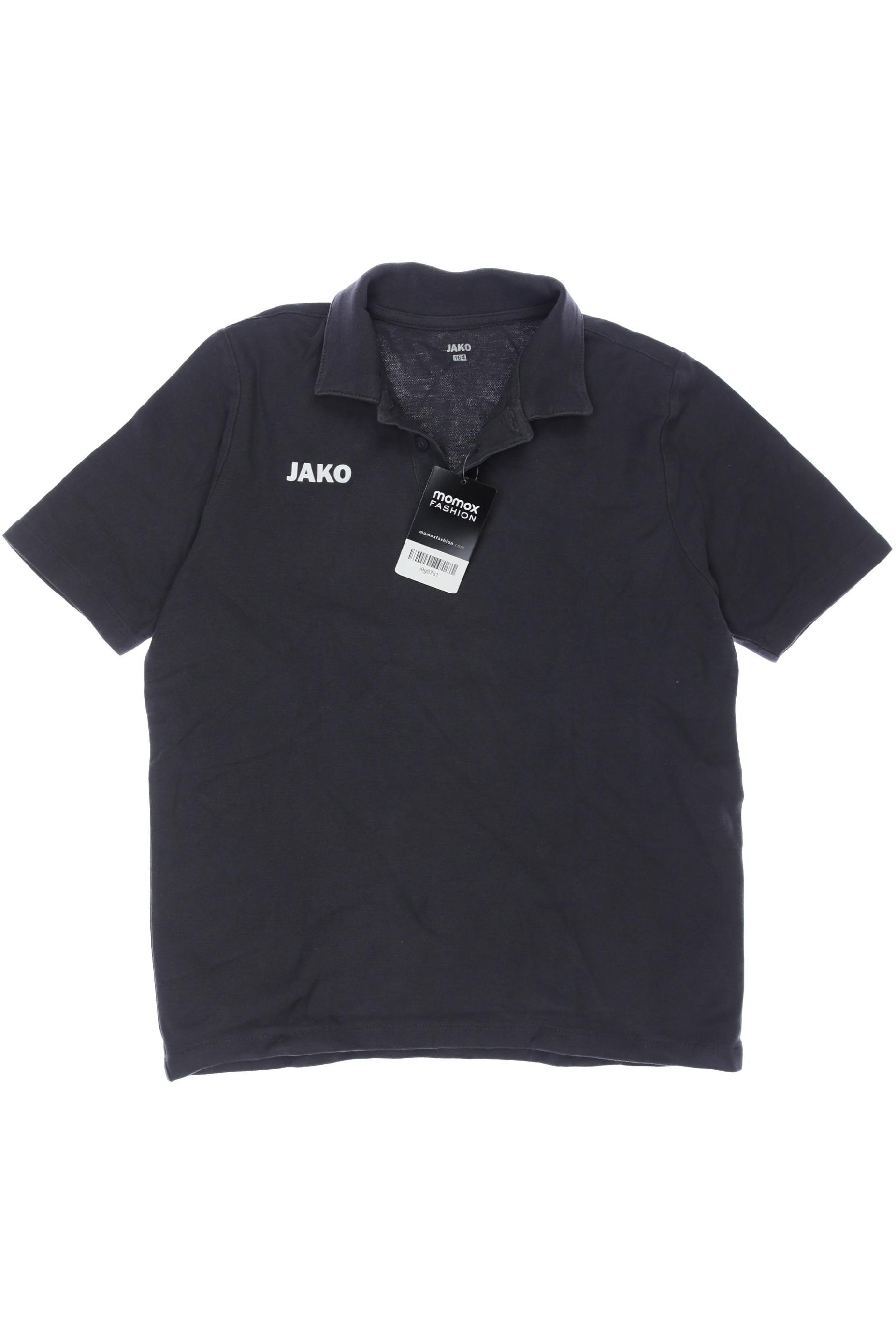 

Jako O Herren Poloshirt, grau, Gr. 164