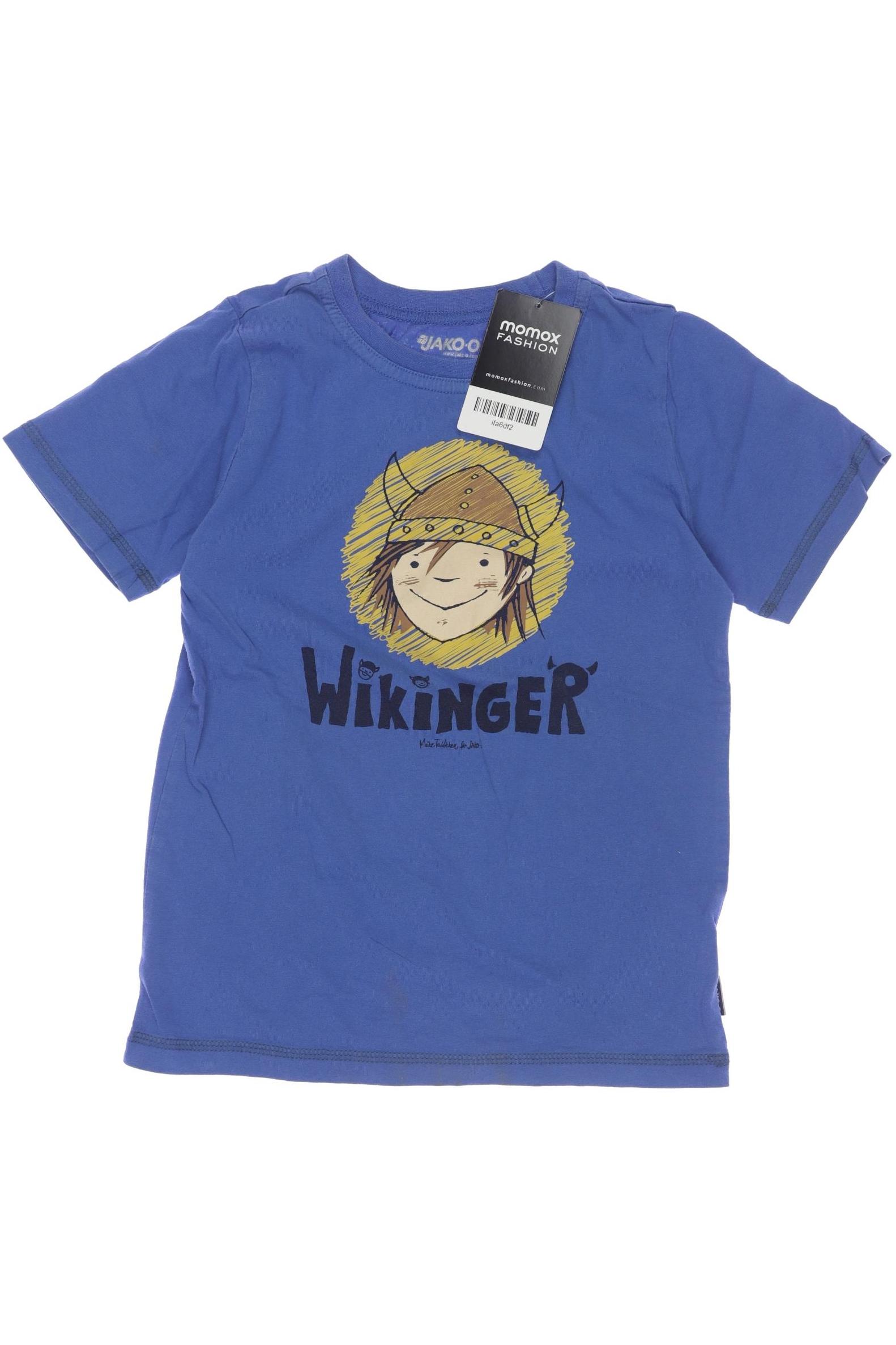 

Jako O Herren T-Shirt, blau, Gr. 116