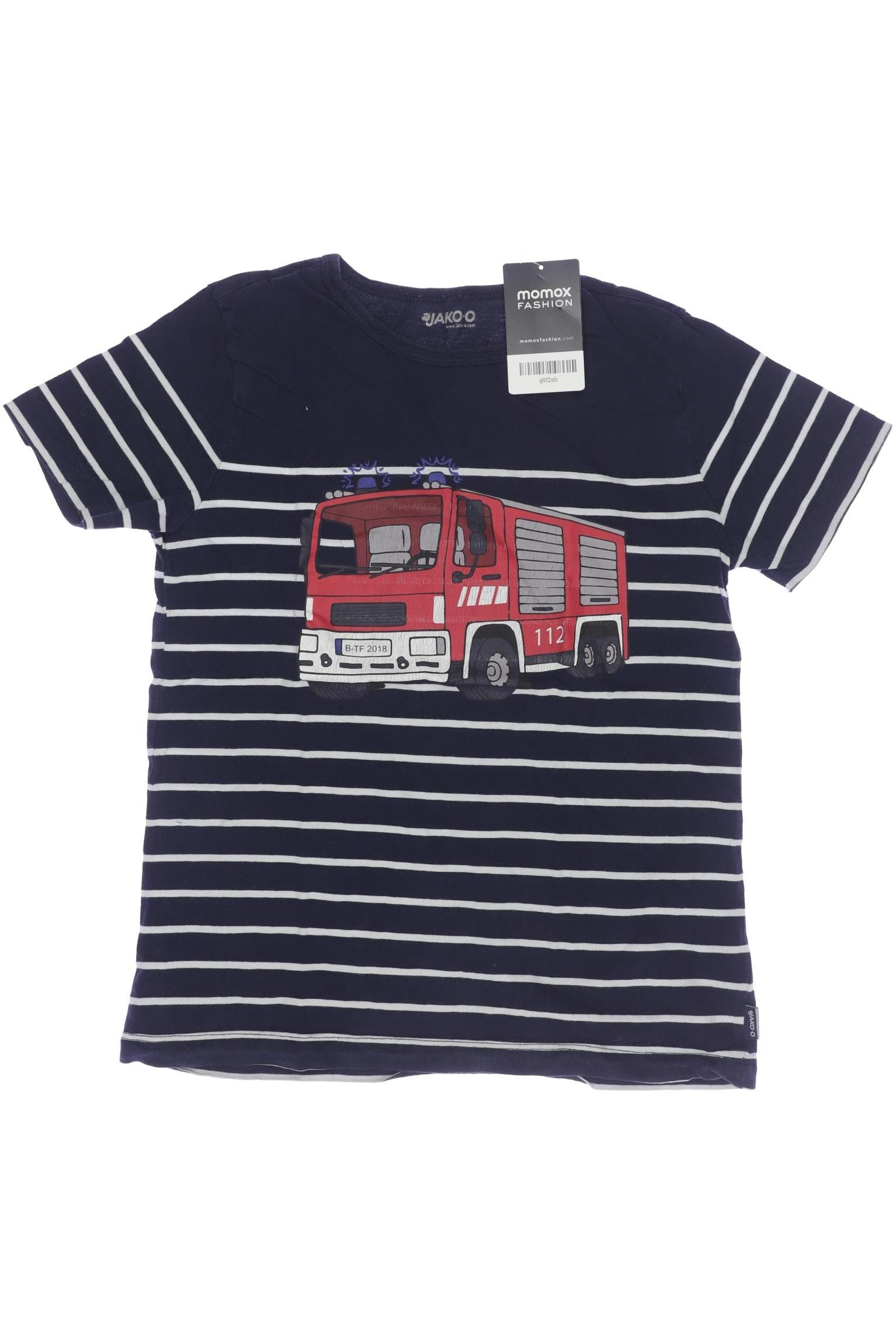 

Jako O Herren T-Shirt, marineblau, Gr. 140