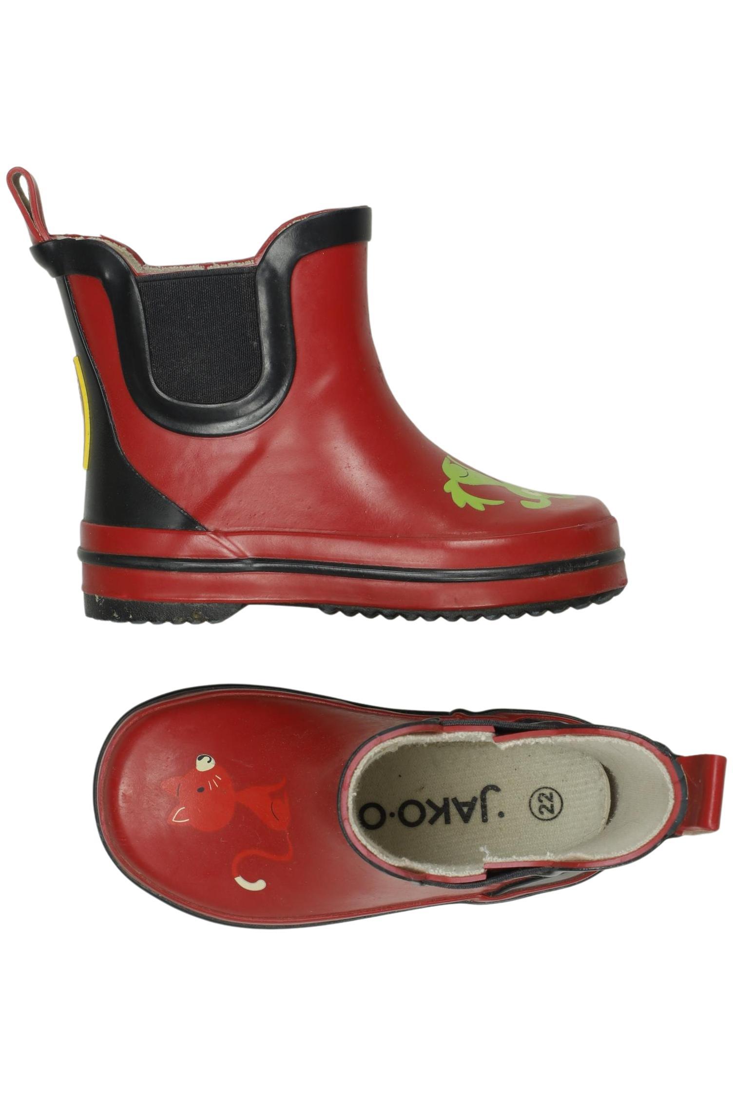 

Jako O Herren Kinderschuhe, rot, Gr. 22