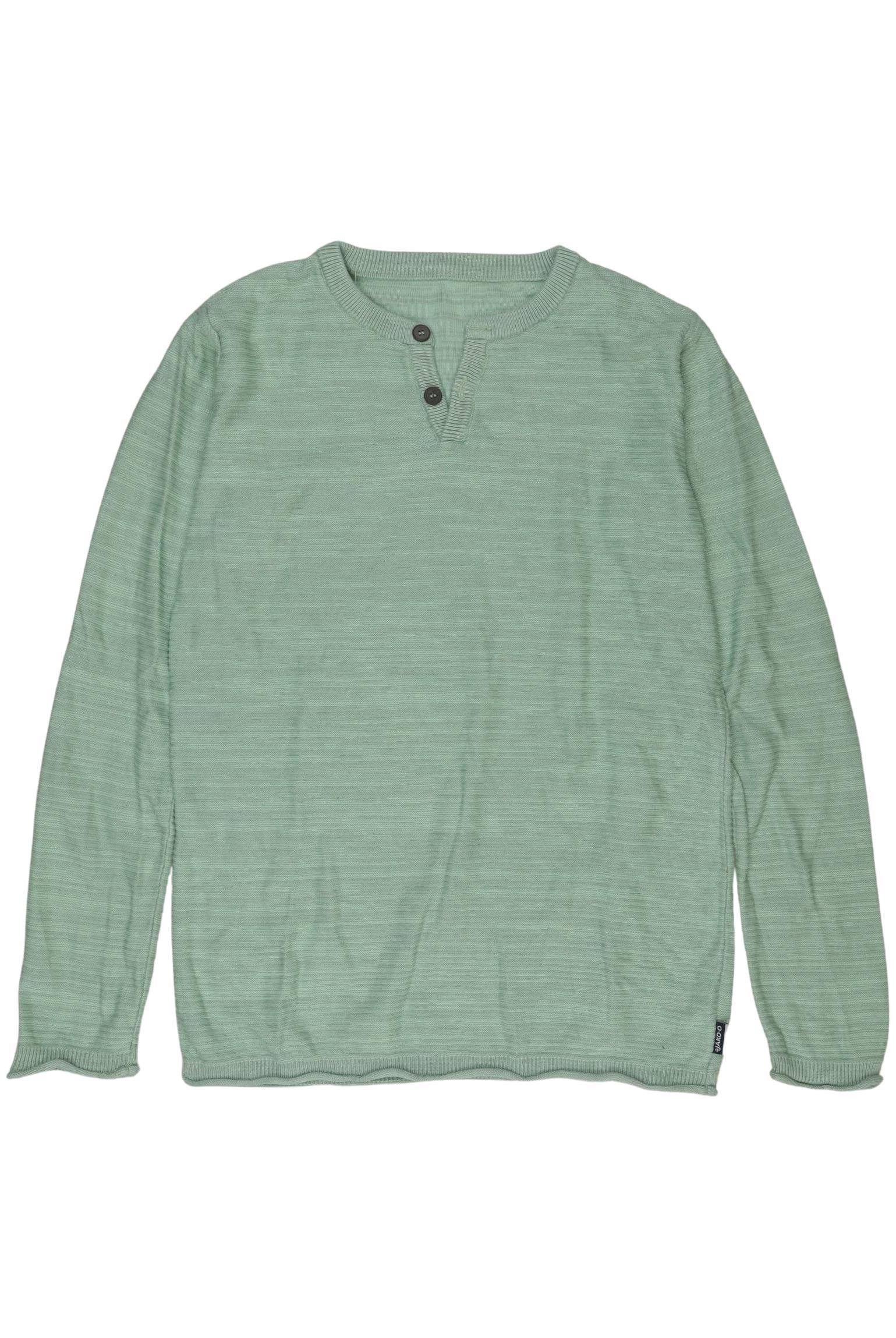 

Jako O Jungen Pullover, hellgrün, Gr. 152