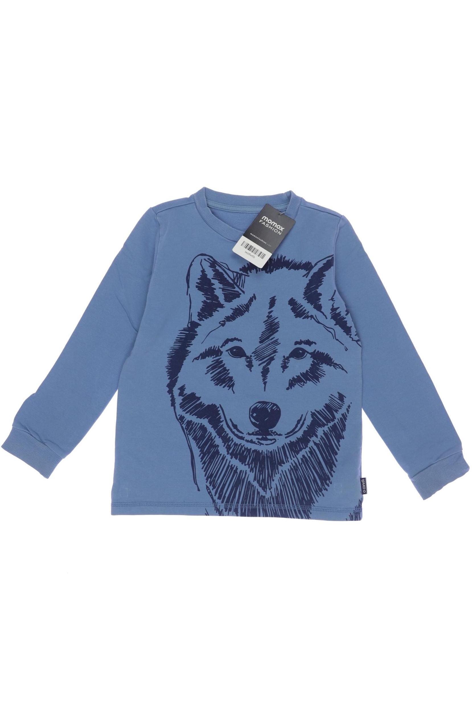 

Jako O Herren Hoodies & Sweater, blau, Gr. 116