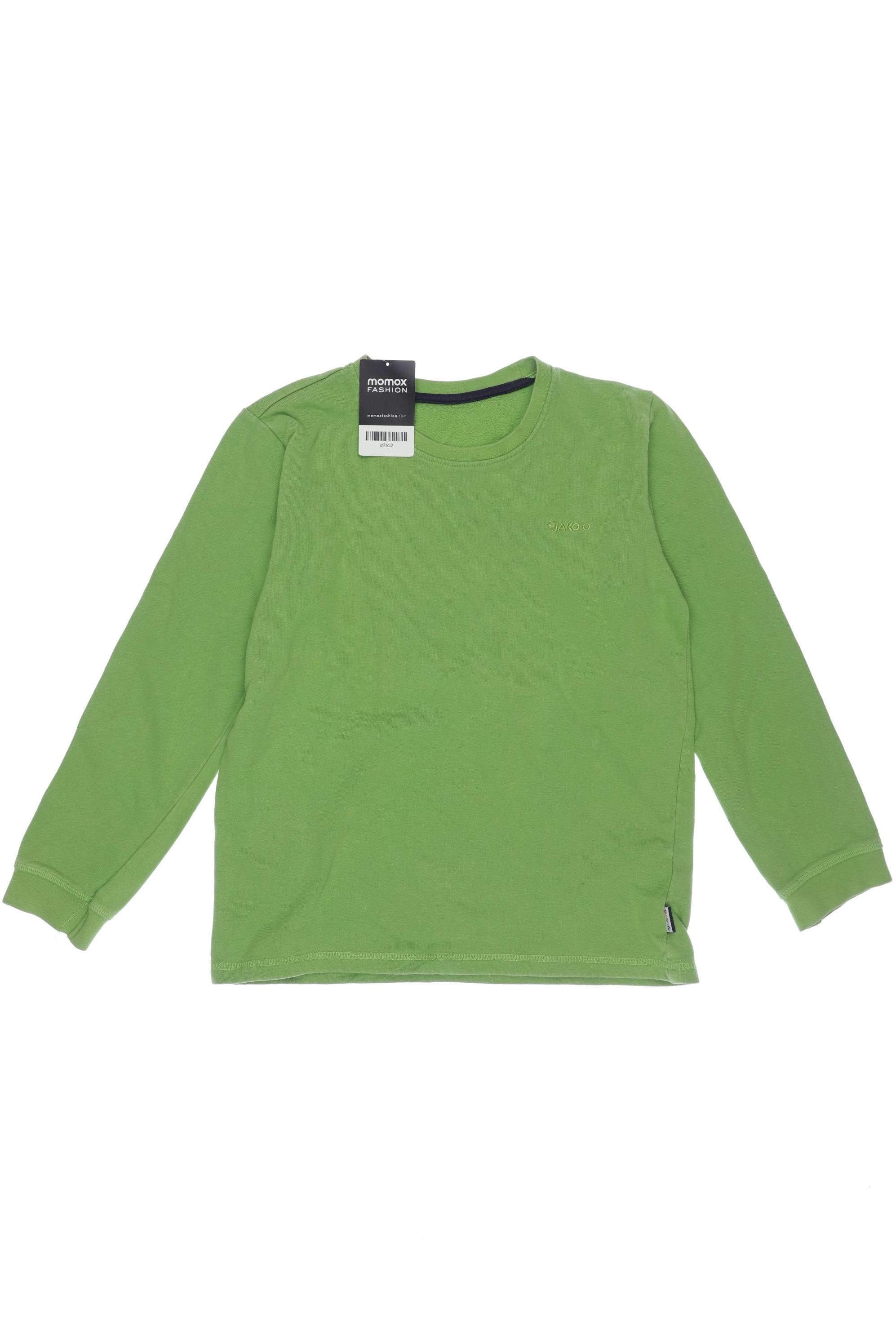 

Jako O Herren Hoodies & Sweater, grün, Gr. 152