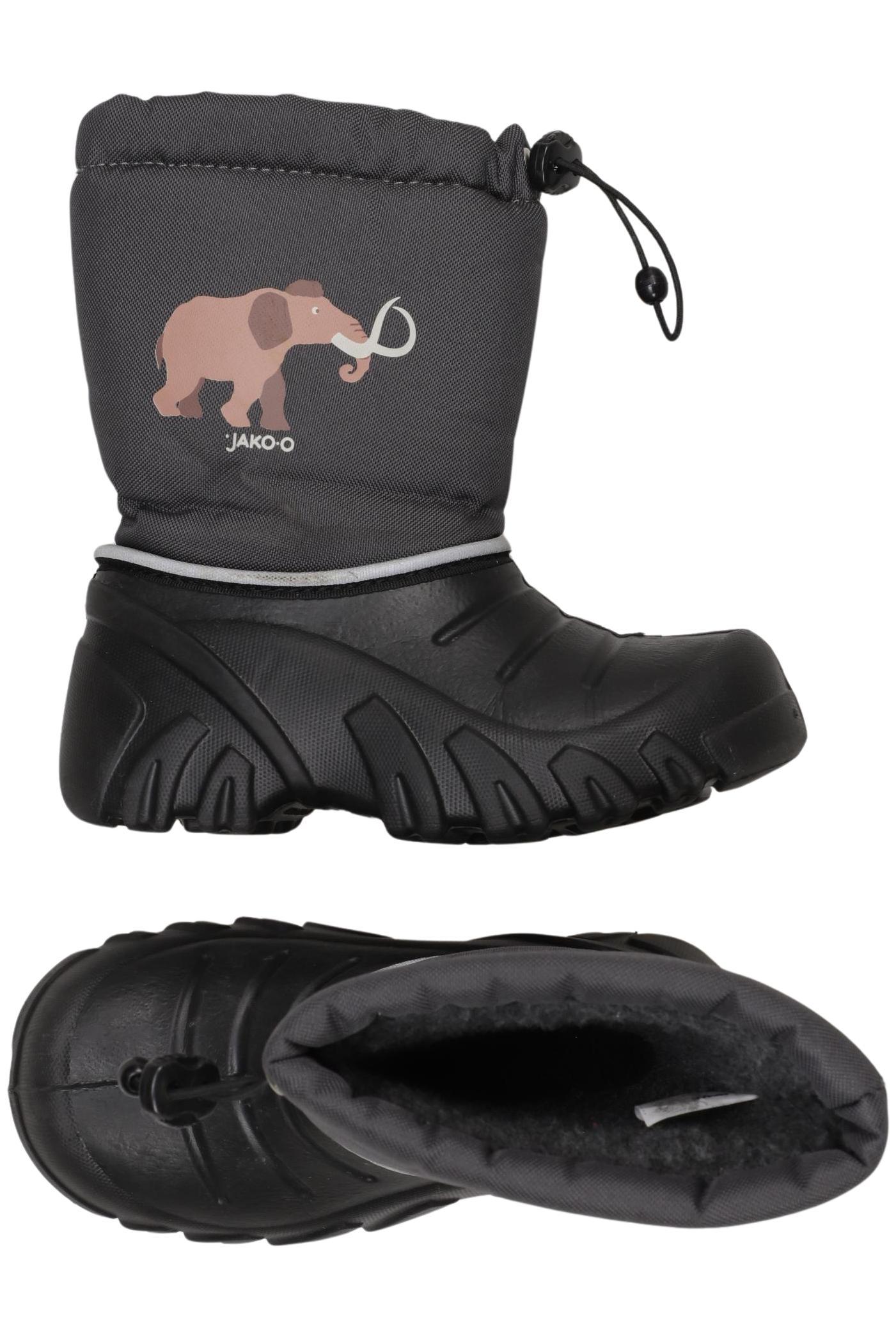 

Jako O Jungen Kinderschuhe, schwarz, Gr. 28