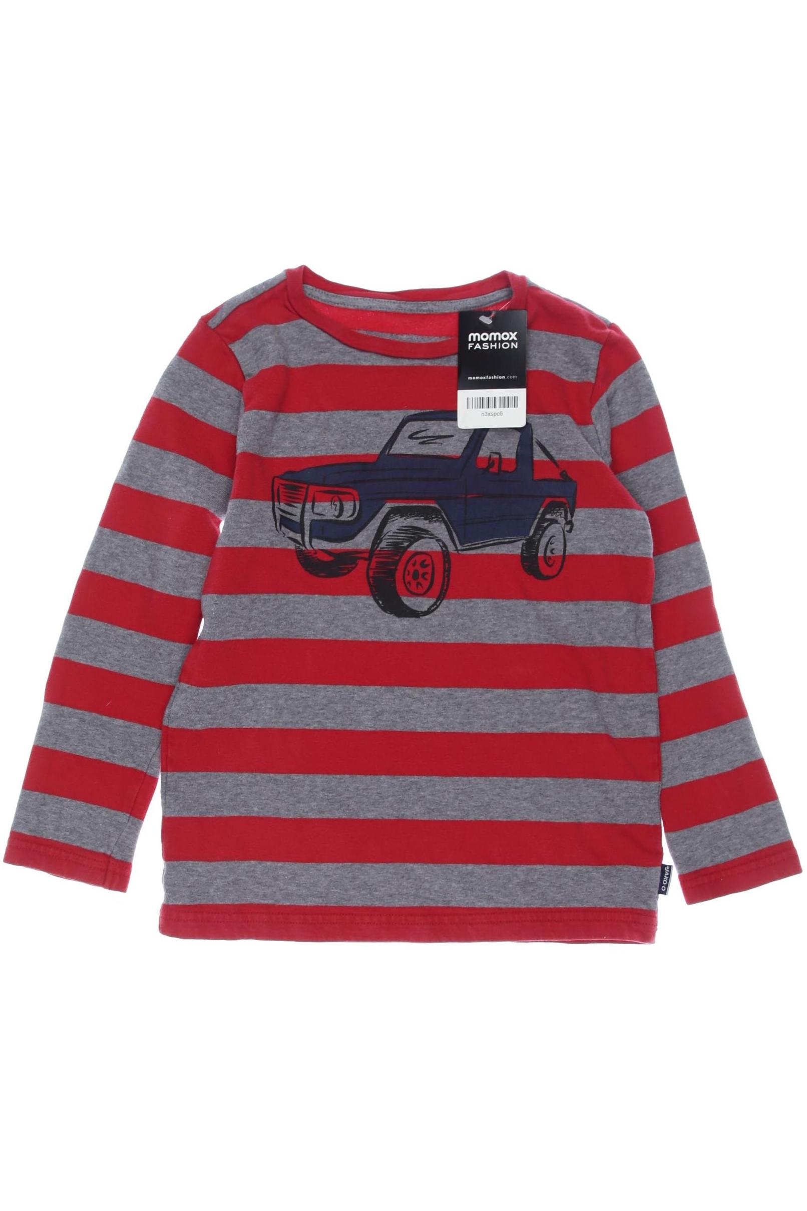 

Jako O Herren Hoodies & Sweater, rot, Gr. 128