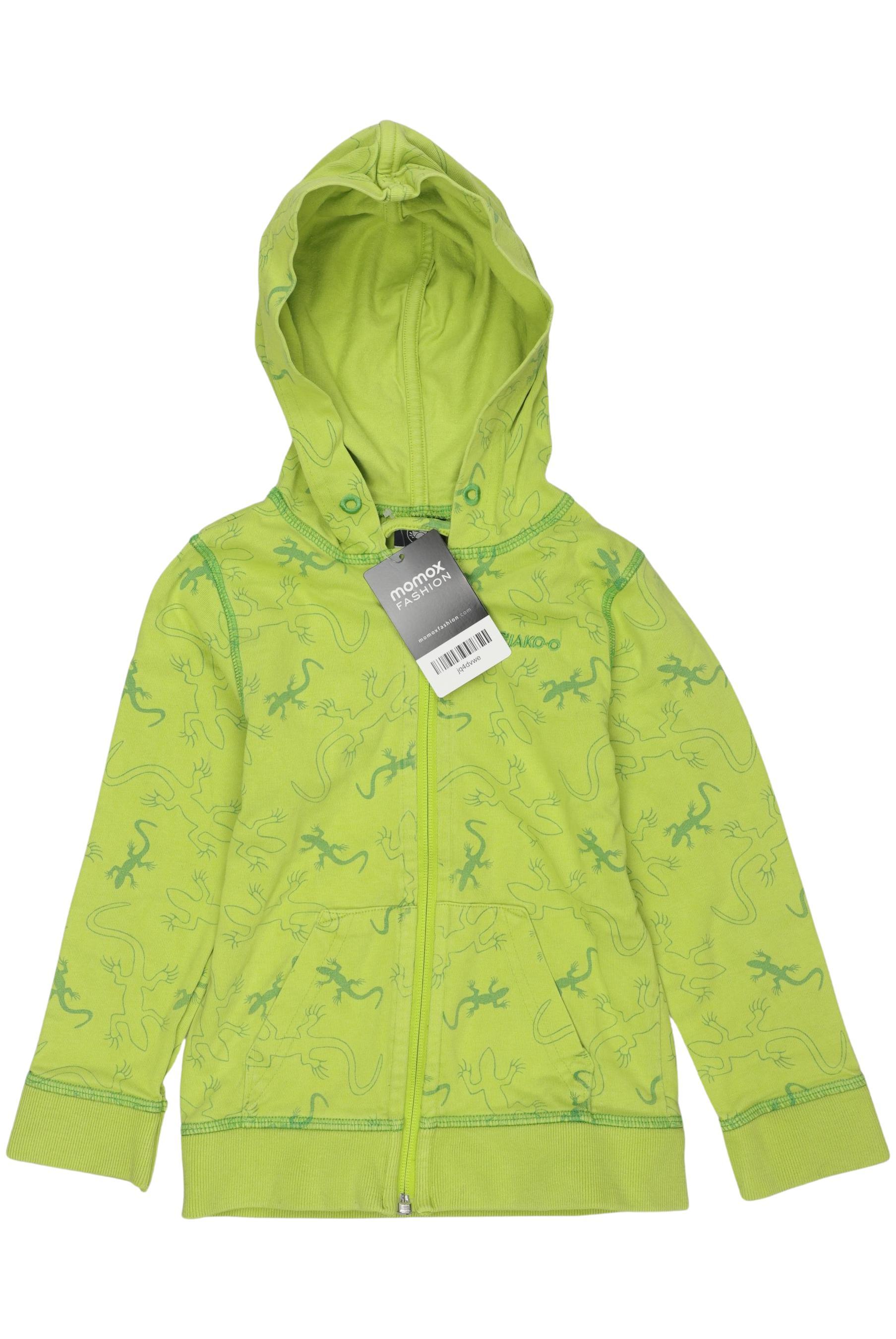 

Jako O Jungen Hoodies & Sweater, hellgrün, Gr. 104