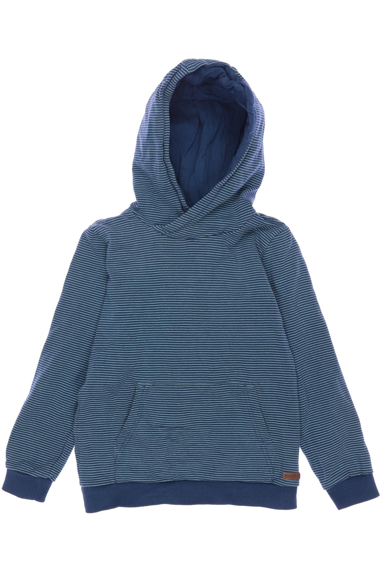 

Jako O Herren Hoodies & Sweater, blau, Gr. 128
