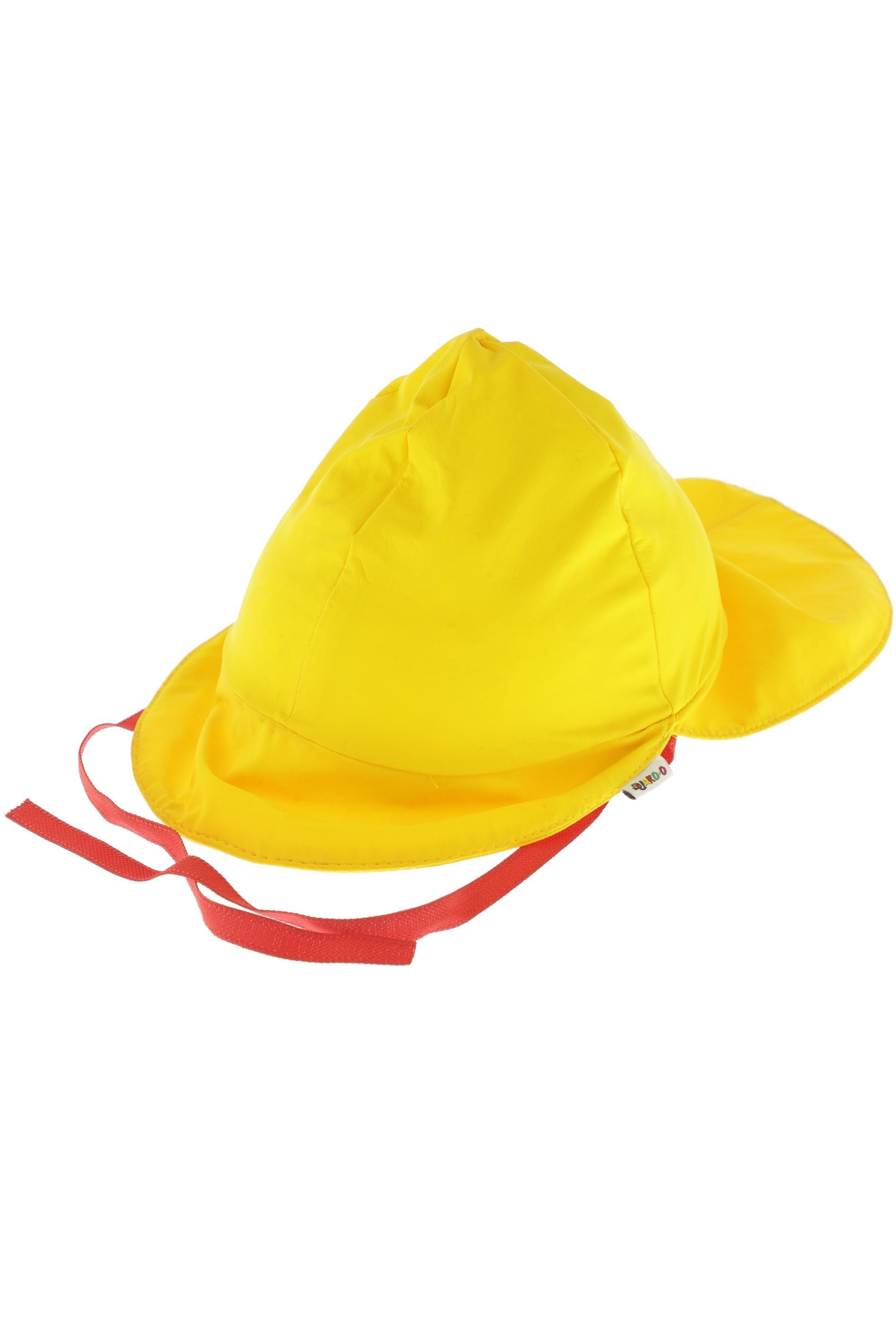 

Jako O Jungen Hut/Mütze, orange, Gr. 48