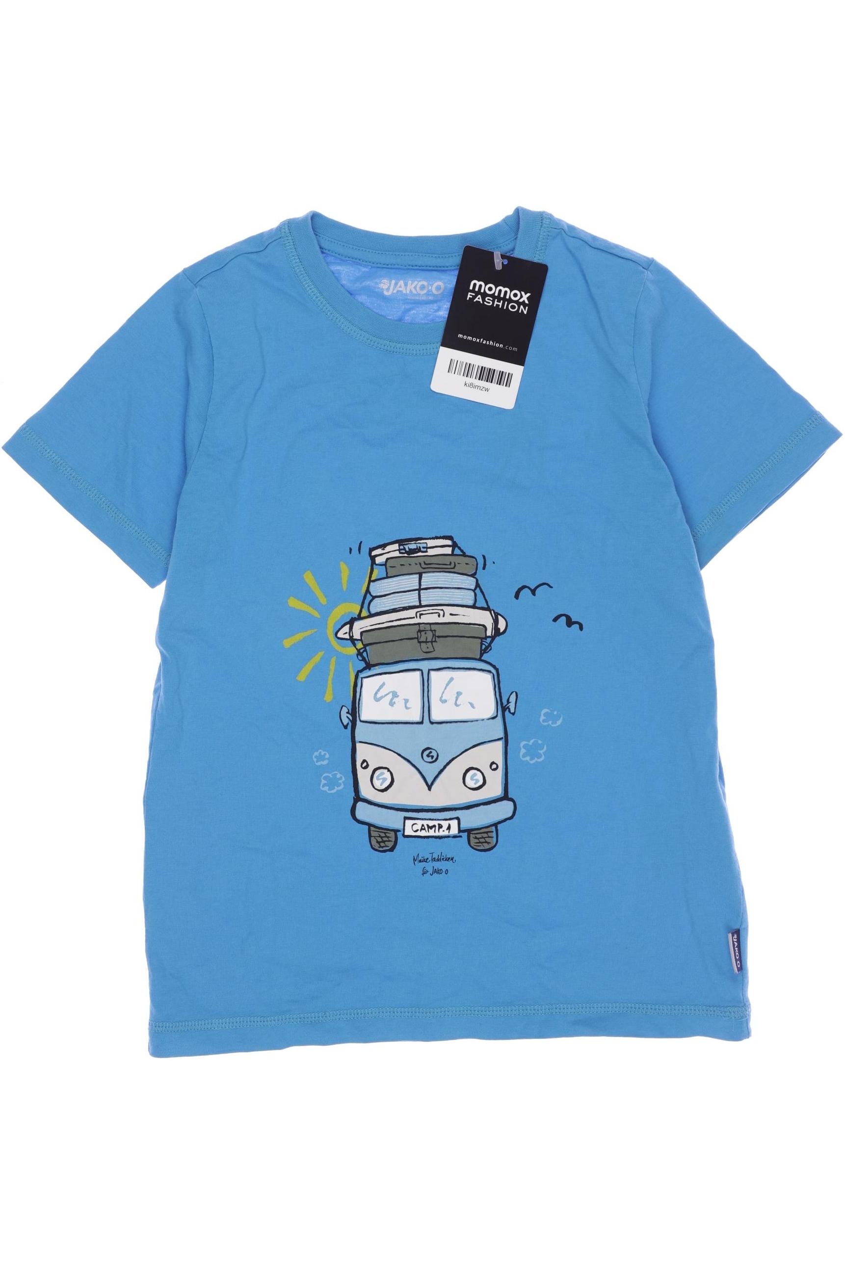 

Jako O Herren T-Shirt, blau, Gr. 116