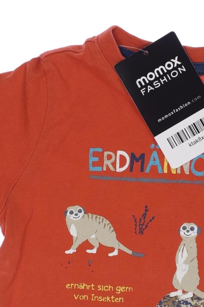 Thumbnail - Jako O Jungen T-Shirt, orange, Gr. 80