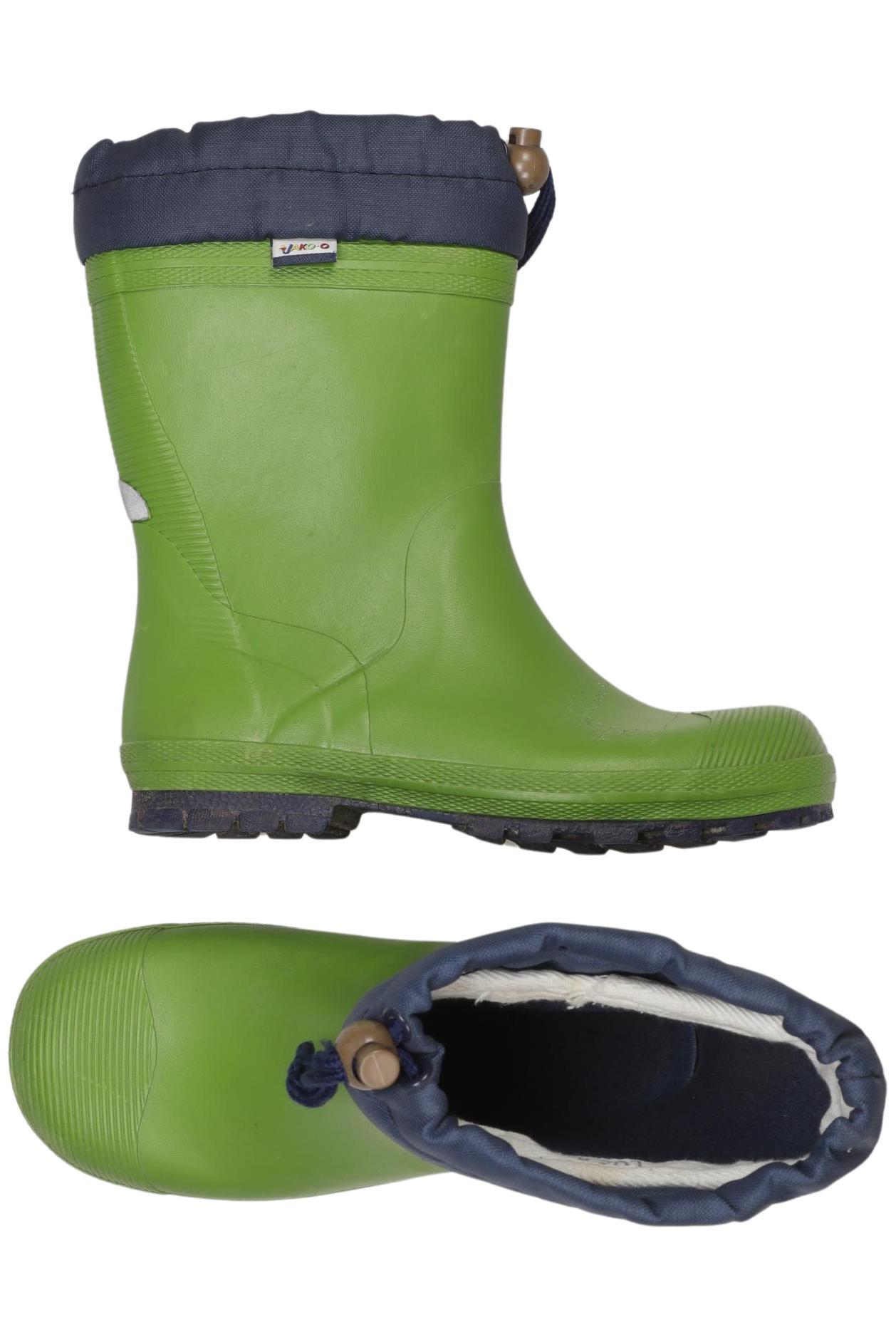 

Jako O Jungen Kinderschuhe, grün, Gr. 32