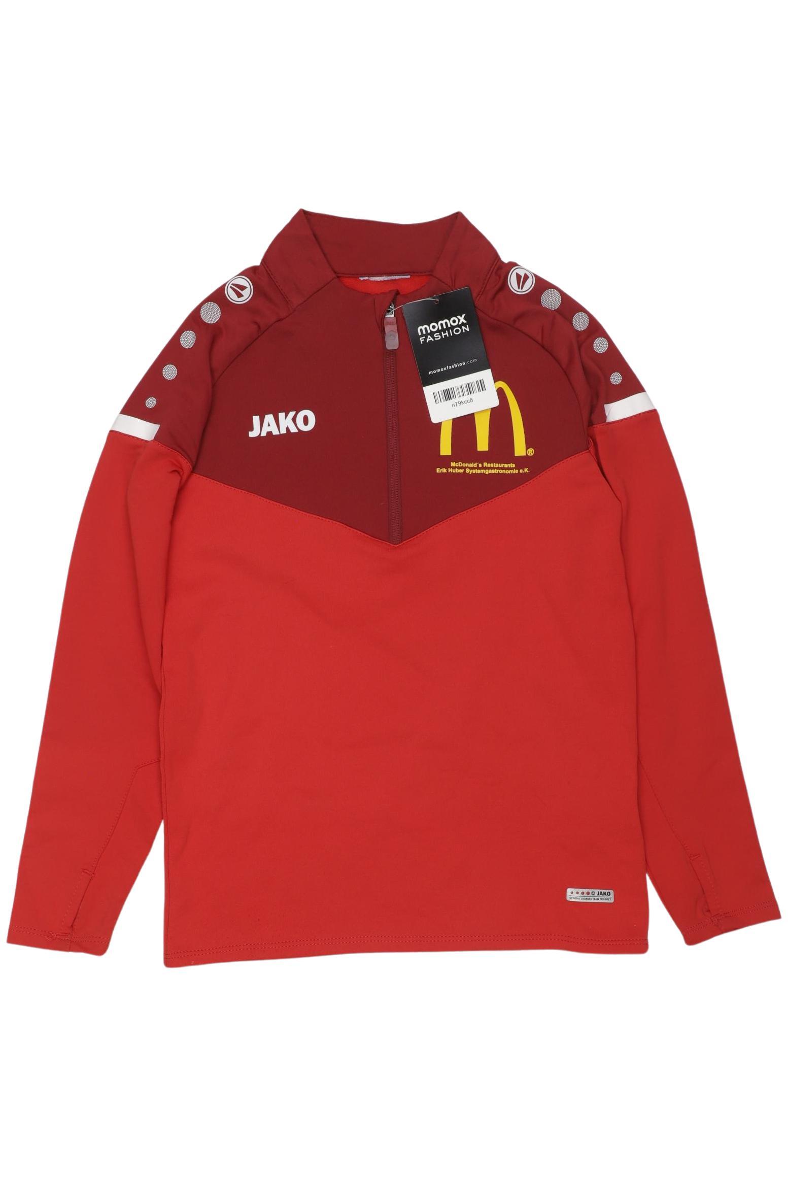 

Jako O Jungen Hoodies & Sweater, rot, Gr. 140