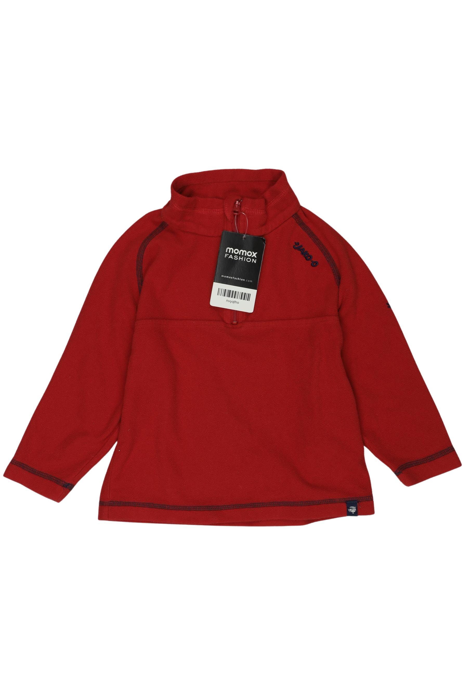 

Jako O Jungen Pullover, rot, Gr. 92