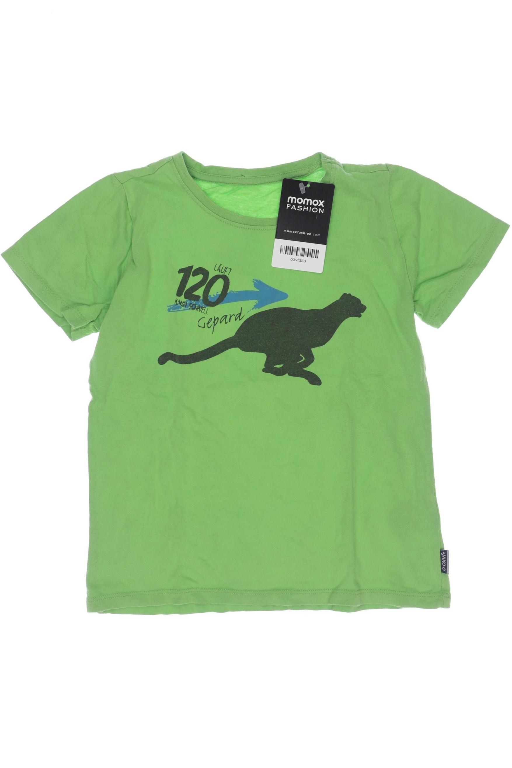 

Jako O Herren T-Shirt, grün, Gr. 116