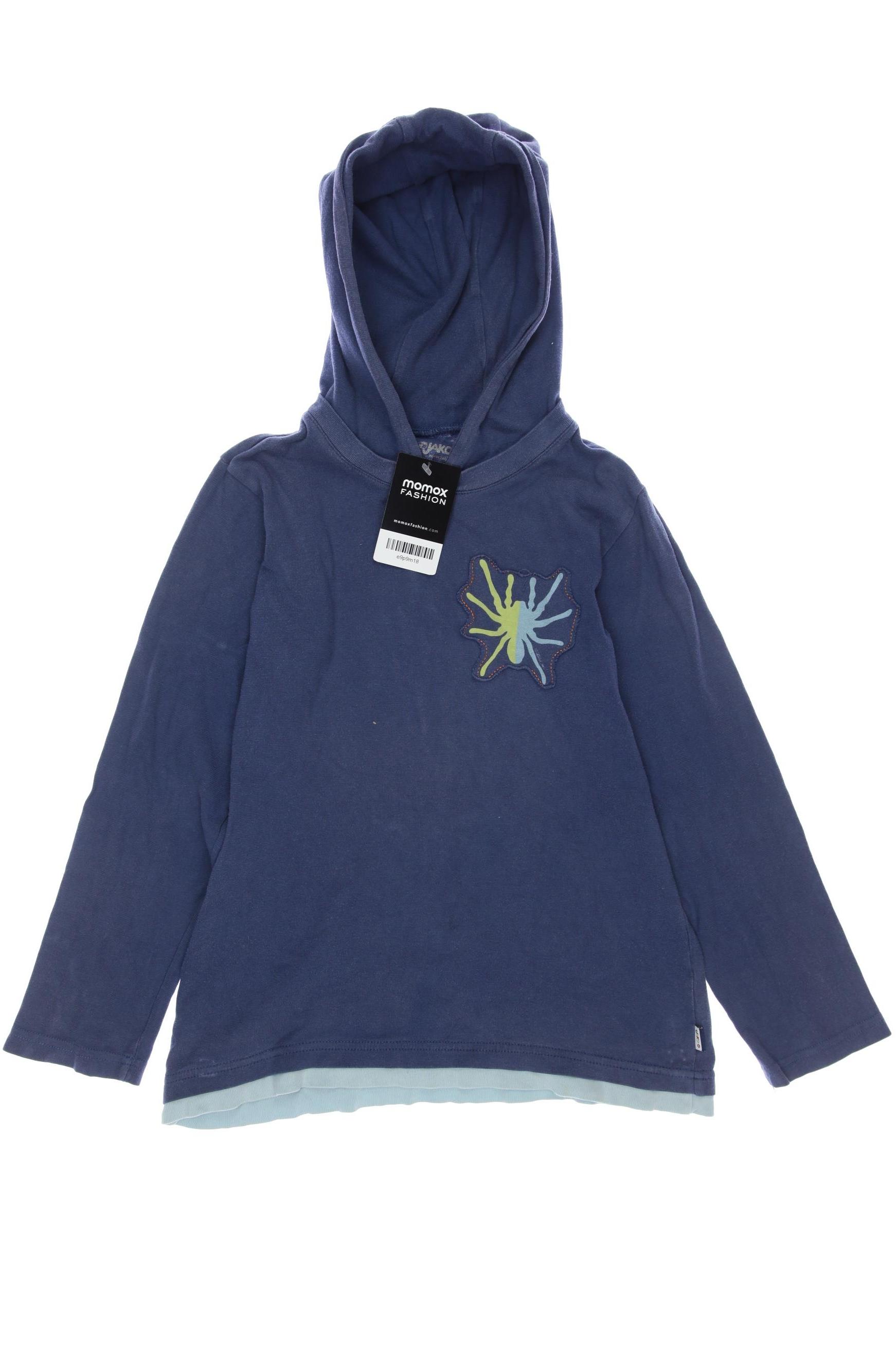 

Jako O Herren Hoodies & Sweater, blau, Gr. 140