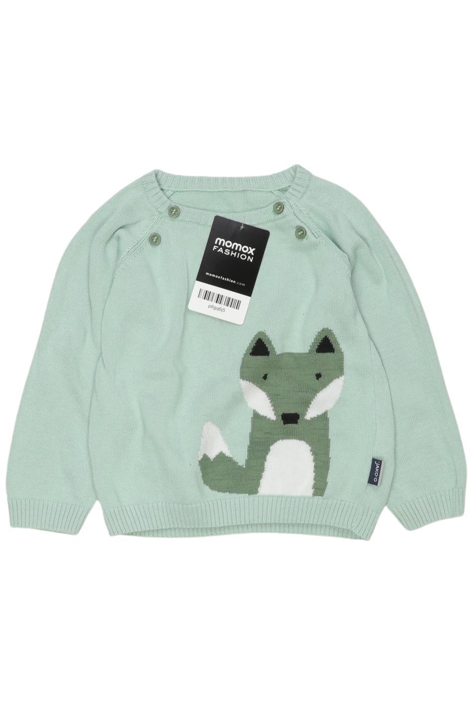 

Jako O Jungen Pullover, hellgrün, Gr. 80