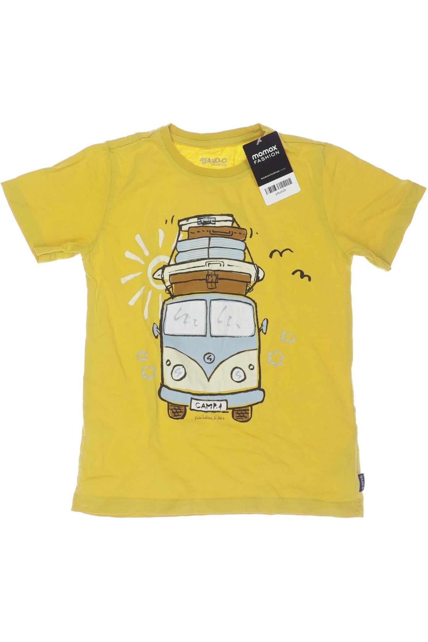 

Jako O Herren T-Shirt, gelb, Gr. 128