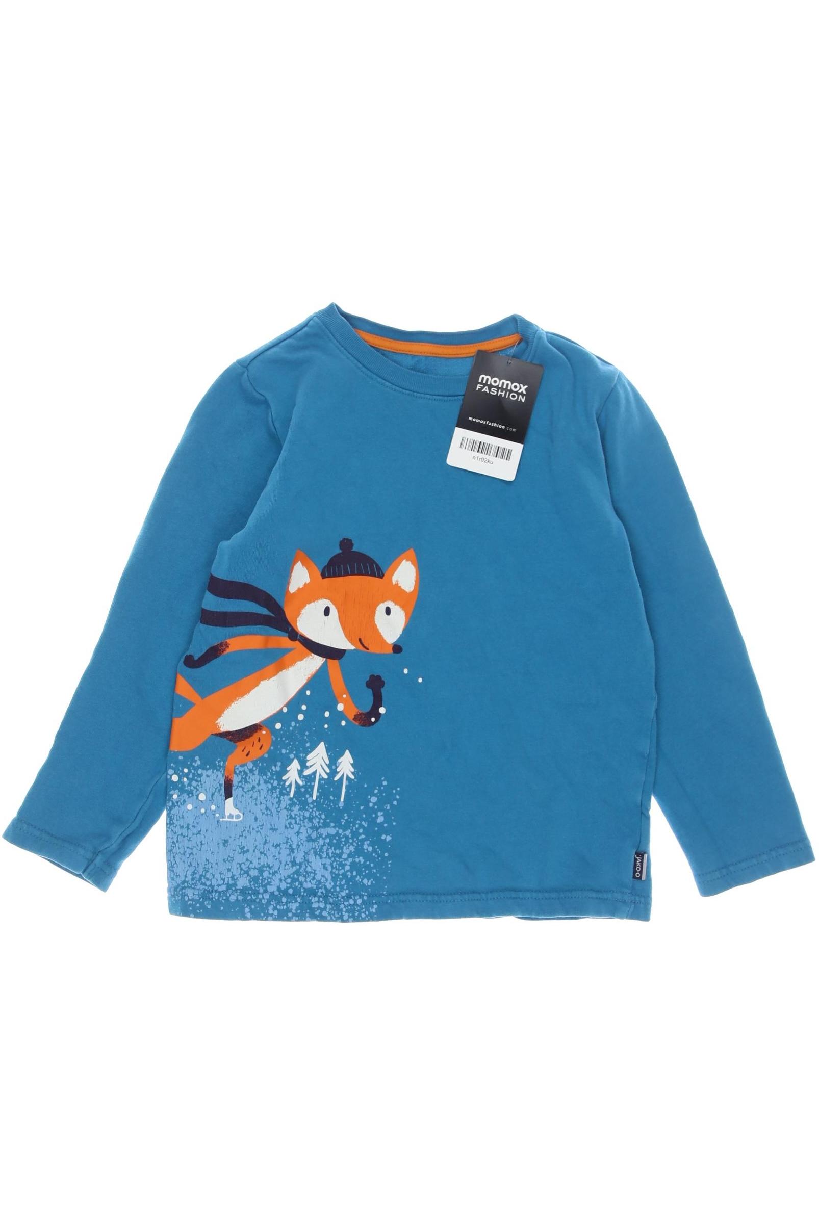 

Jako O Herren Hoodies & Sweater, blau, Gr. 116