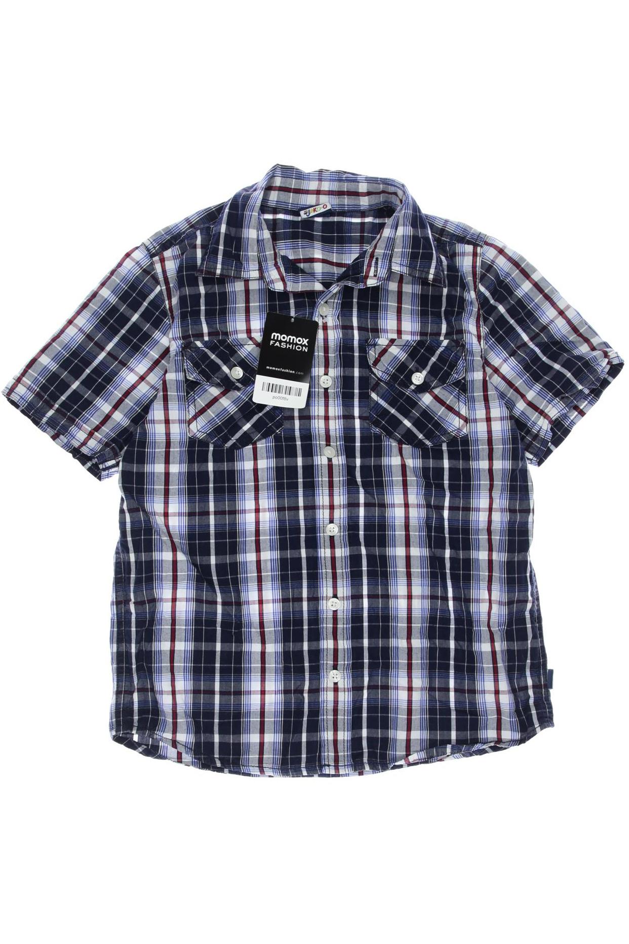 

Jako O Herren Hemd, marineblau, Gr. 140