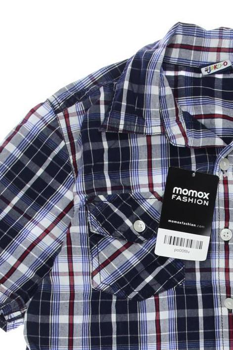 Thumbnail - Jako O Jungen Hemd, marineblau, Gr. 140