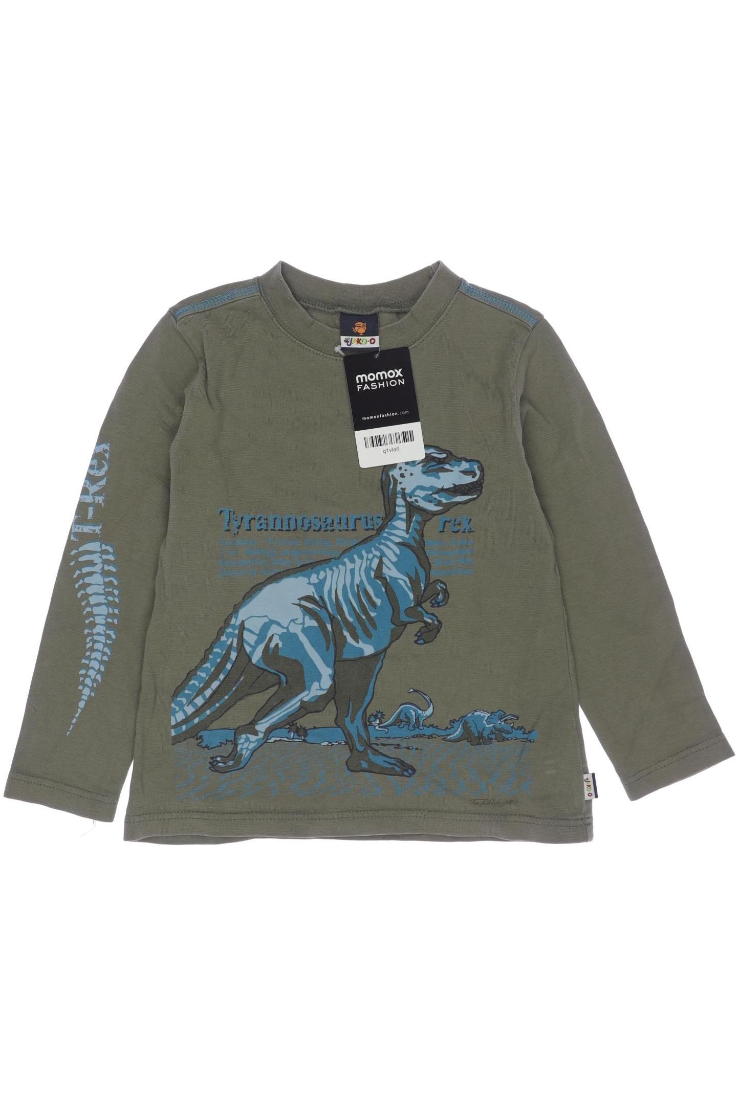 

Jako O Herren Hoodies & Sweater, grün, Gr. 104