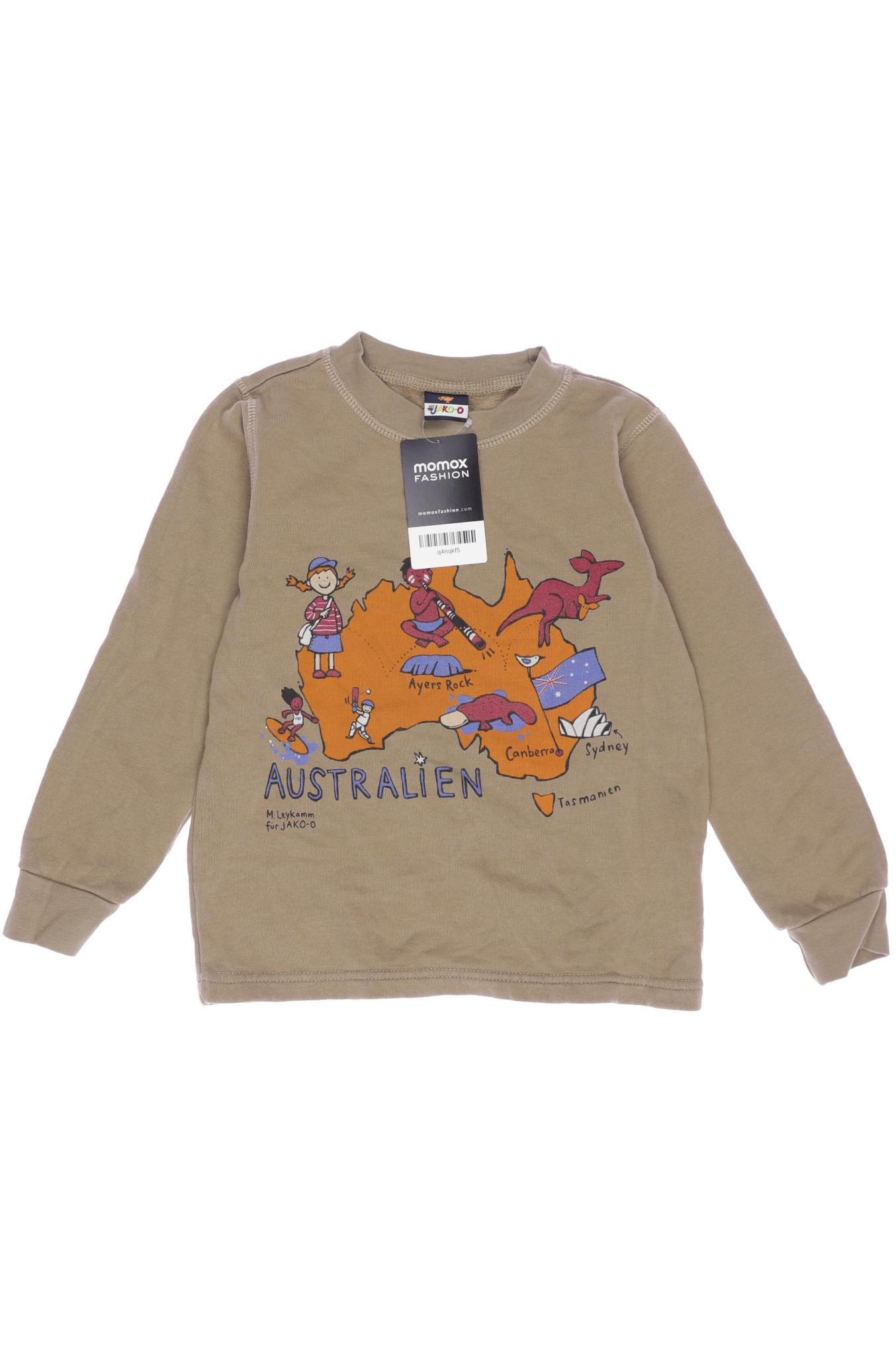 

Jako O Herren Hoodies & Sweater, braun, Gr. 104