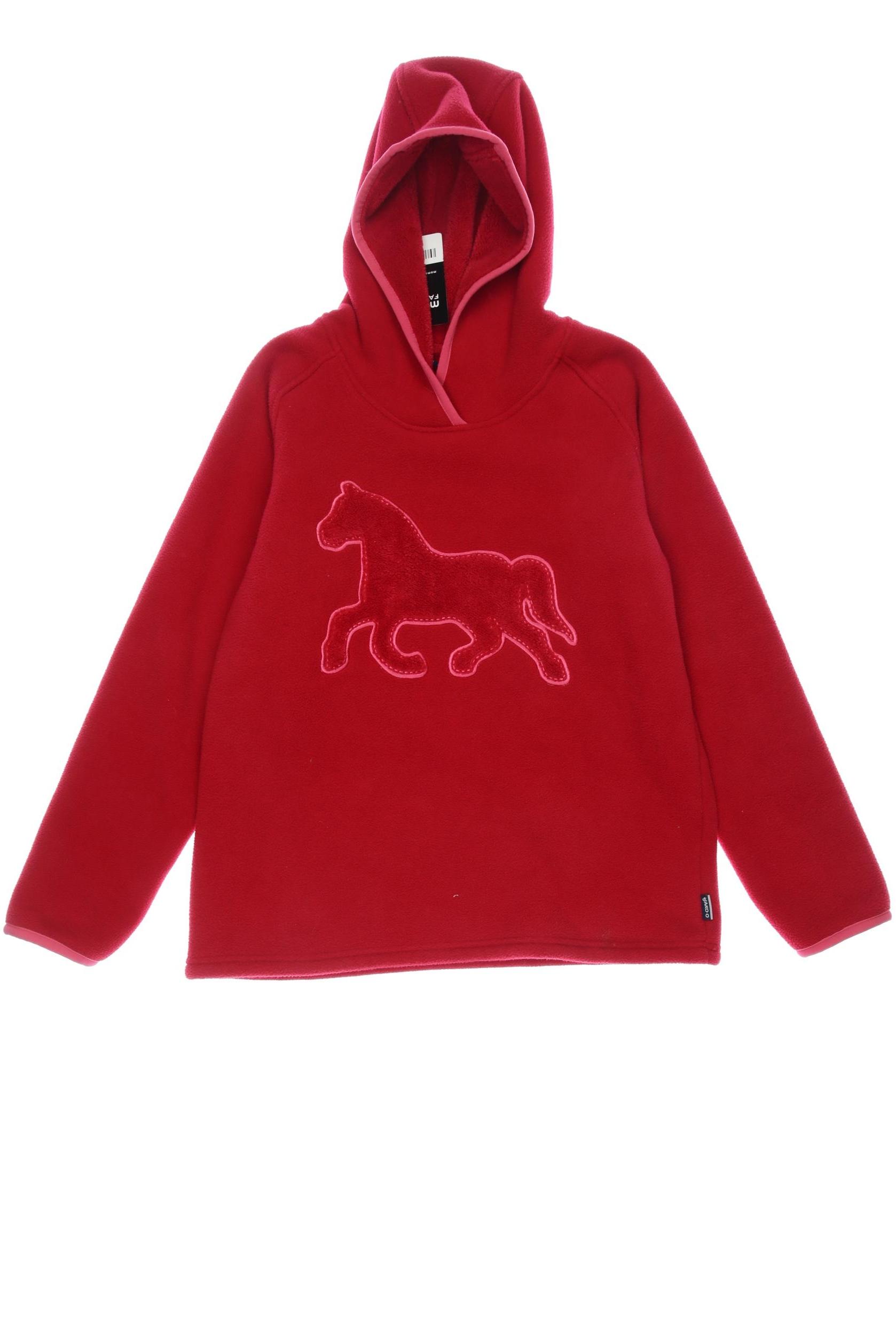 

Jako O Herren Hoodies & Sweater, rot, Gr. 152