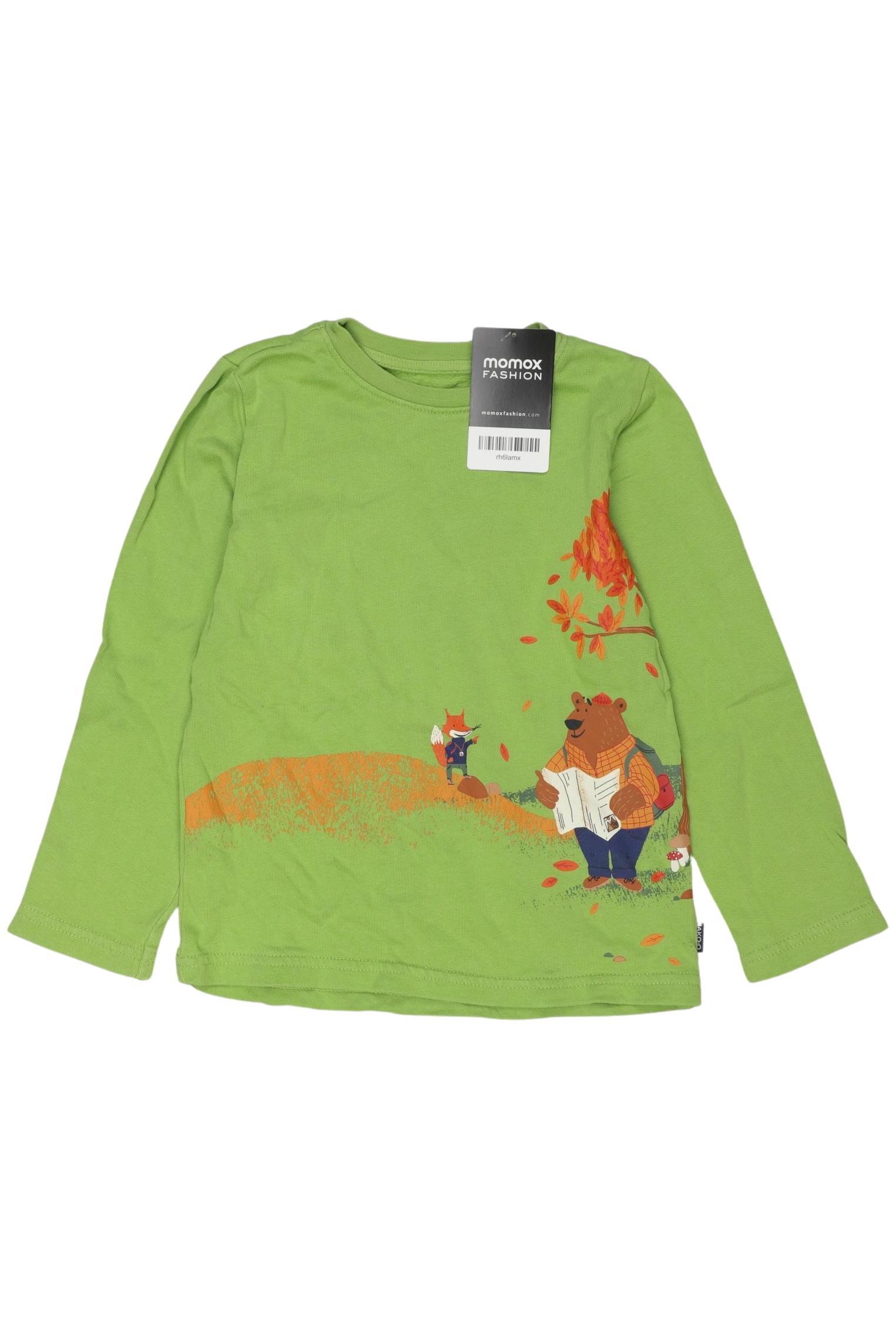 

Jako O Jungen Hoodies & Sweater, grün, Gr. 104