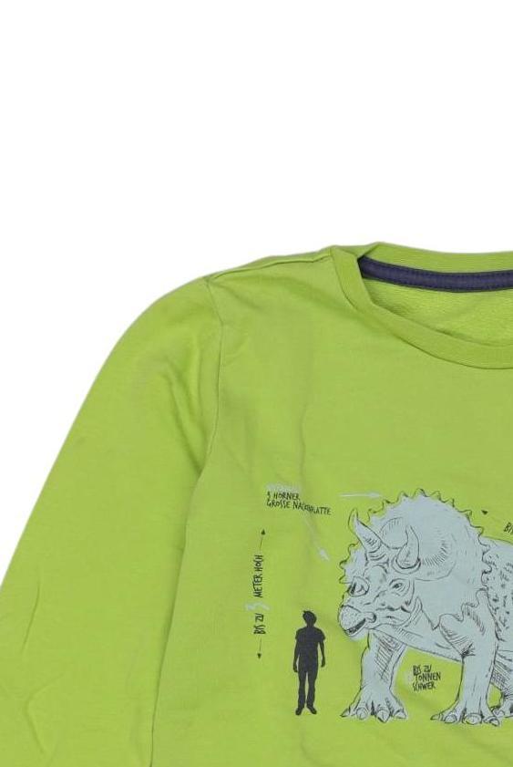 Thumbnail - Jako O Jungen Langarmshirt, hellgrün, Gr. 116