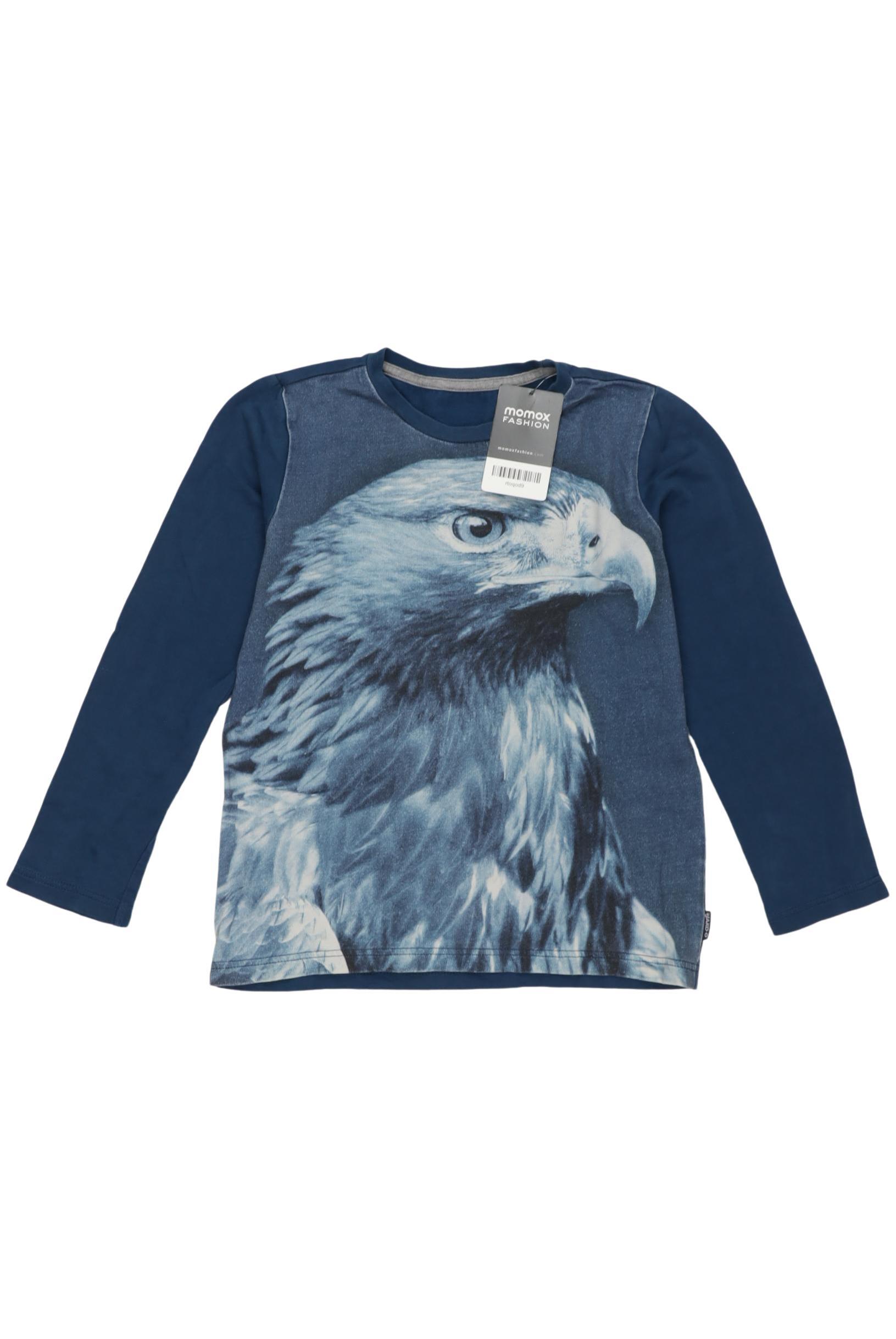 

Jako O Jungen Langarmshirt, marineblau, Gr. 128