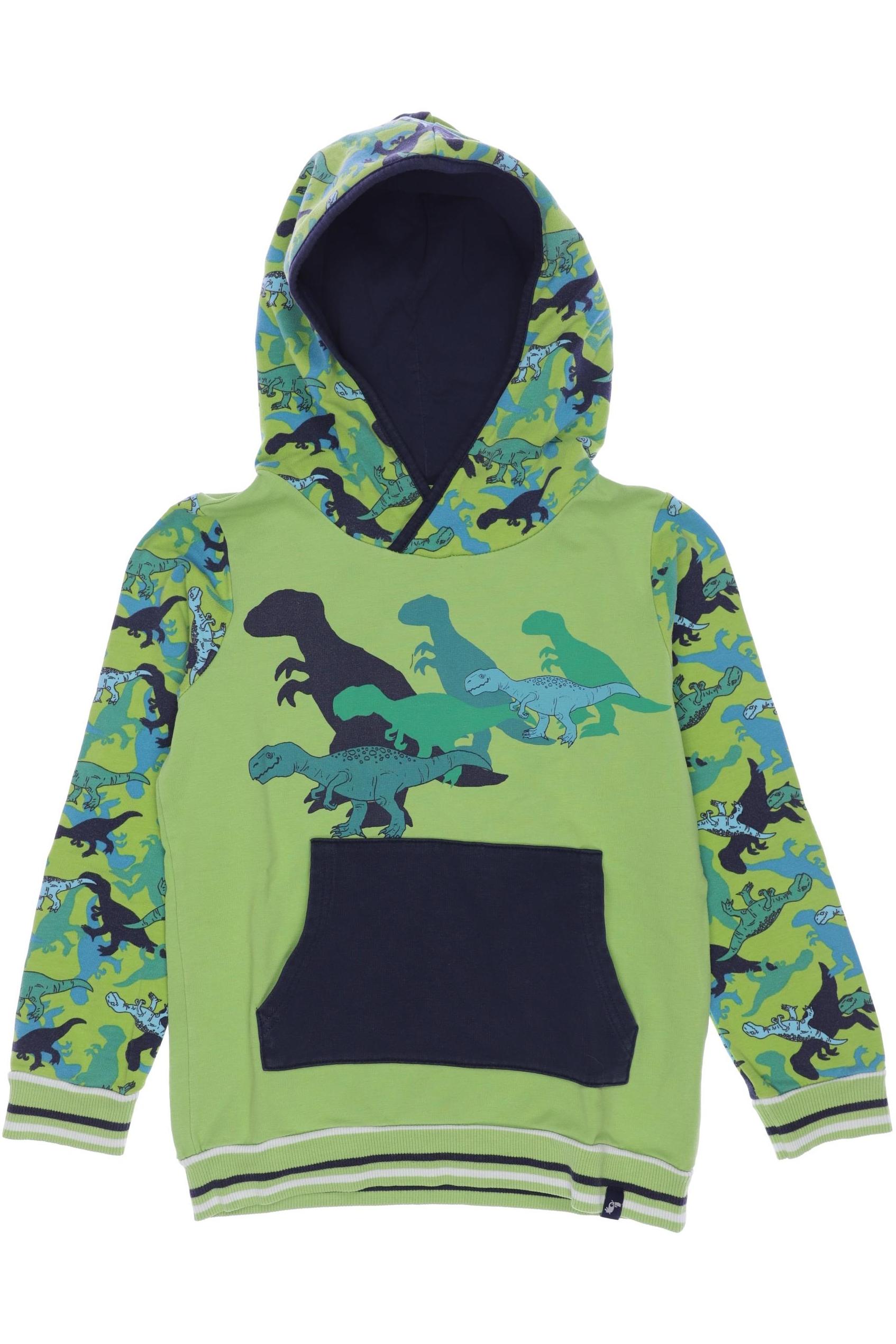 

Jako O Herren Hoodies & Sweater, hellgrün, Gr. 116