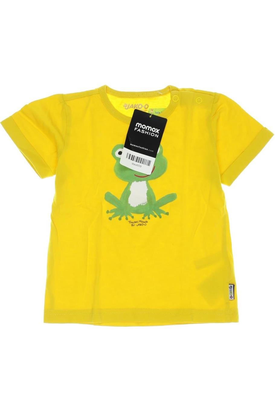 

Jako O Herren T-Shirt, gelb, Gr. 80