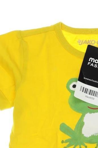 Thumbnail - Jako O Jungen T-Shirt, gelb, Gr. 80