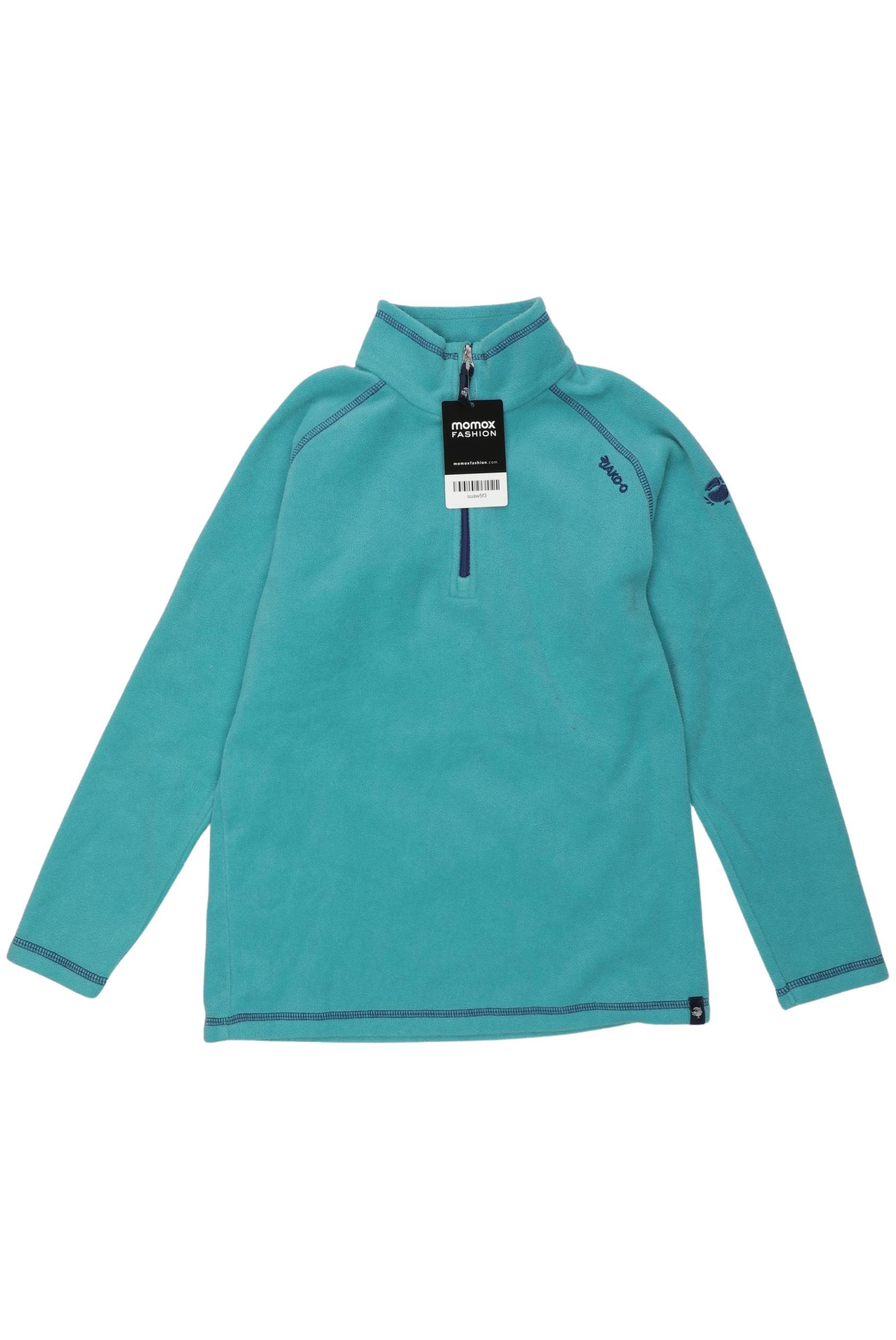 

Jako O Jungen Hoodies & Sweater, türkis, Gr. 140