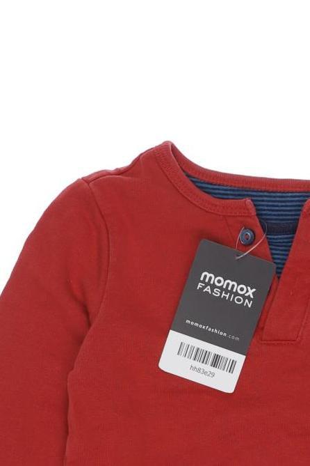 Thumbnail - Jako O Jungen Langarmshirt, rot, Gr. 80