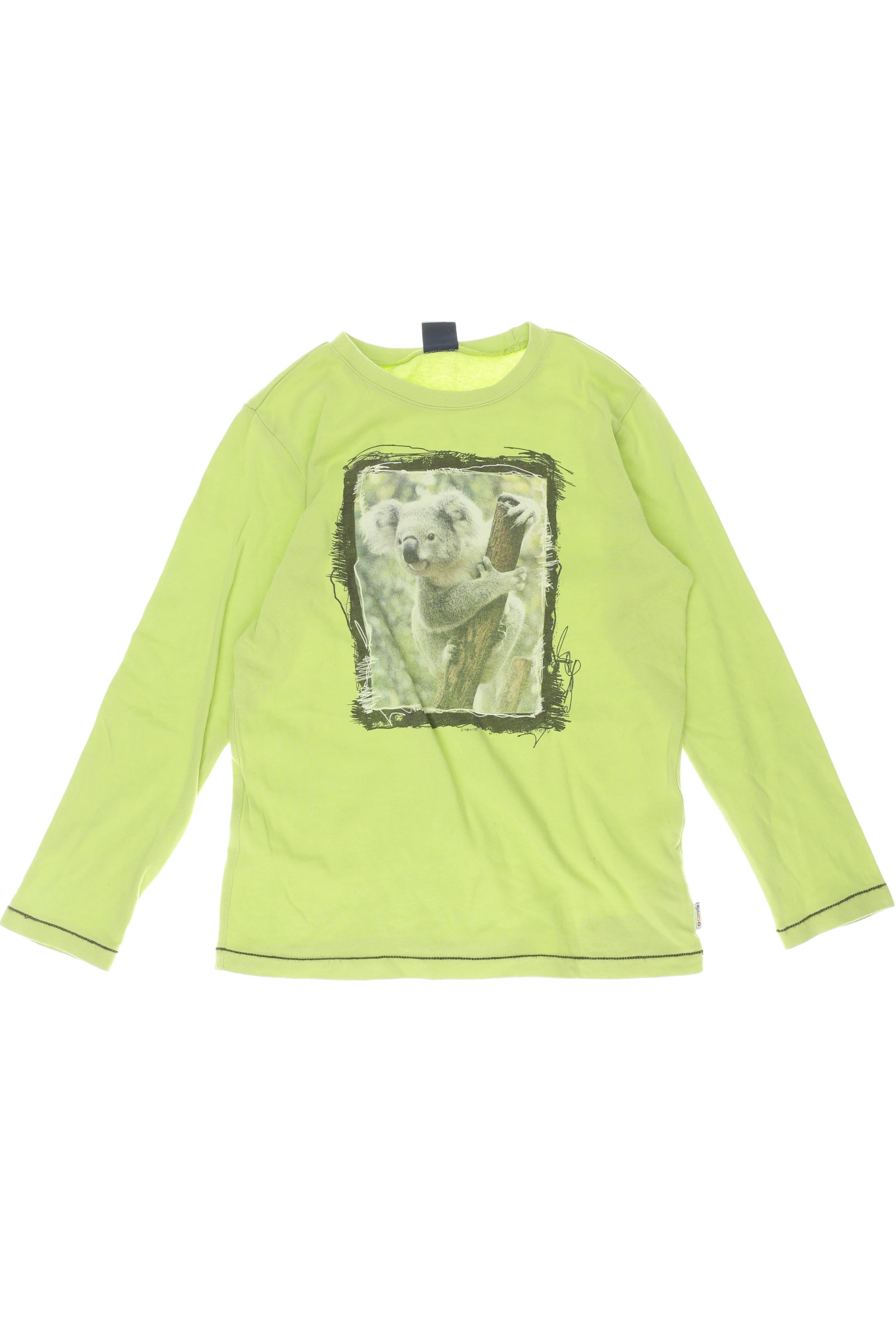

Jako O Herren Langarmshirt, grün, Gr. 140