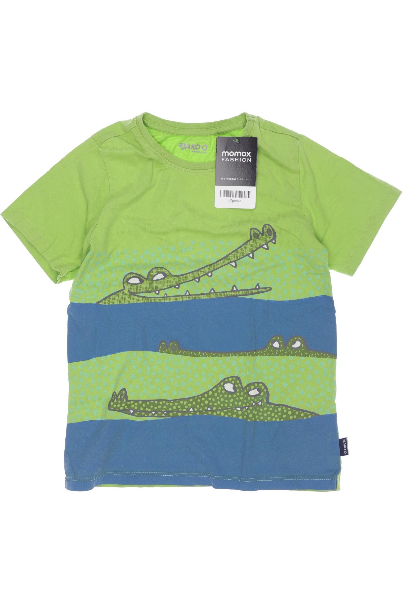 

Jako O Herren T-Shirt, grün, Gr. 116