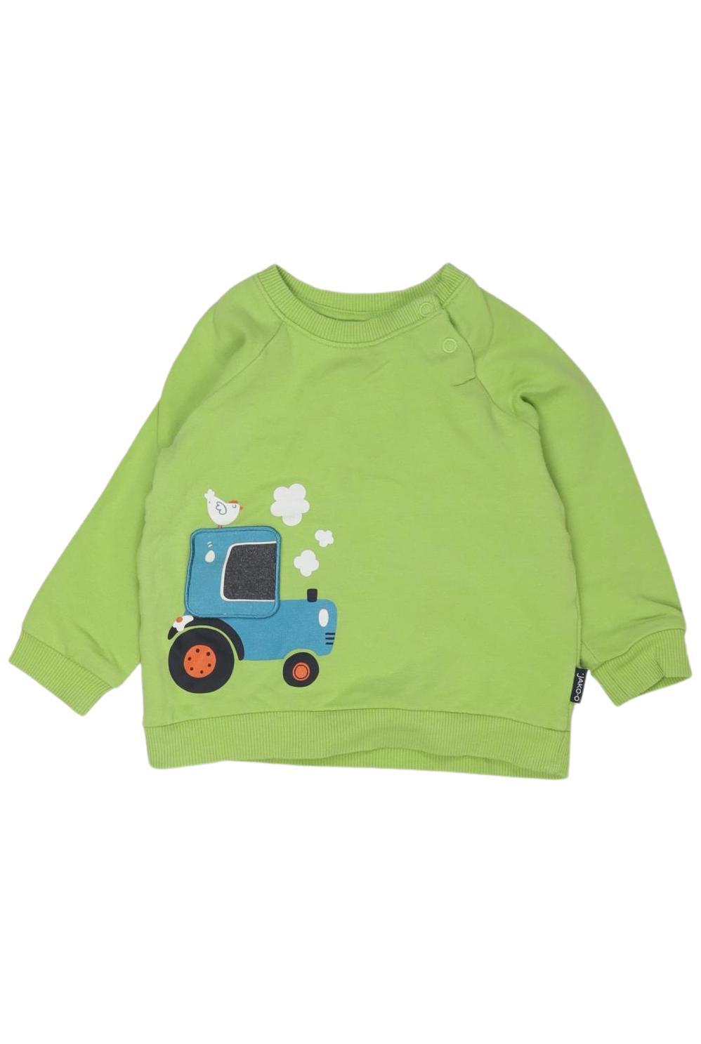 

Jako O Jungen Hoodies & Sweater, hellgrün, Gr. 68