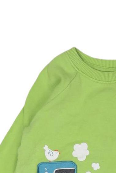 Thumbnail - Jako O Jungen Hoodies &amp; Sweater, hellgrün, Gr. 68