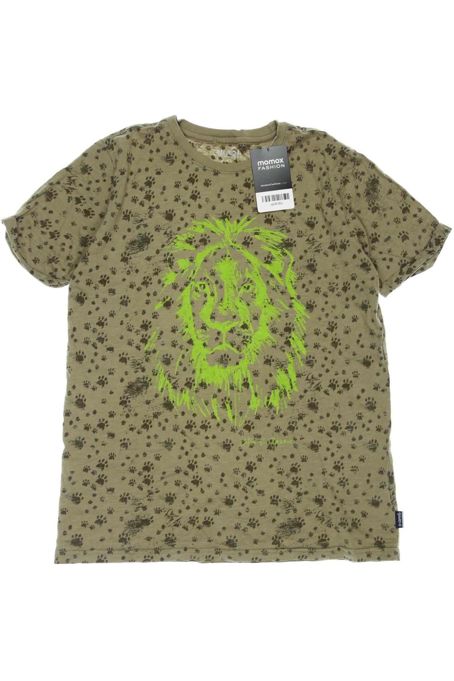 

Jako O Herren T-Shirt, grün, Gr. 152