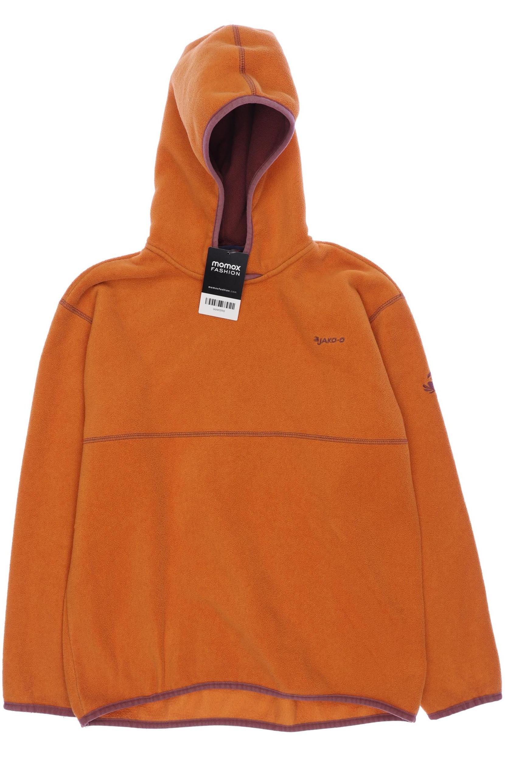 

Jako O Herren Hoodies & Sweater, orange, Gr. 152